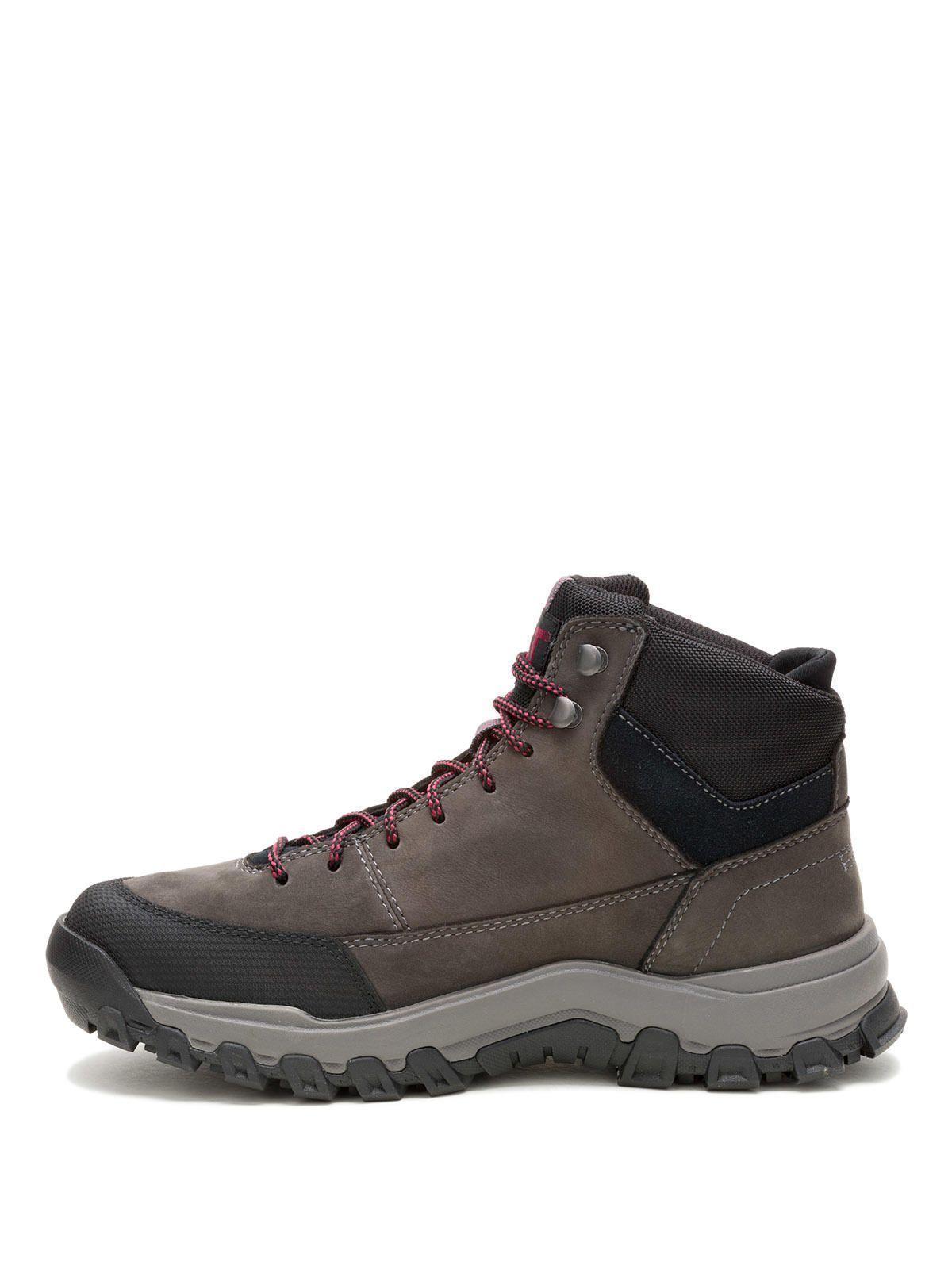 Botin Cuero Hombre Threshold Rebound Gris-3