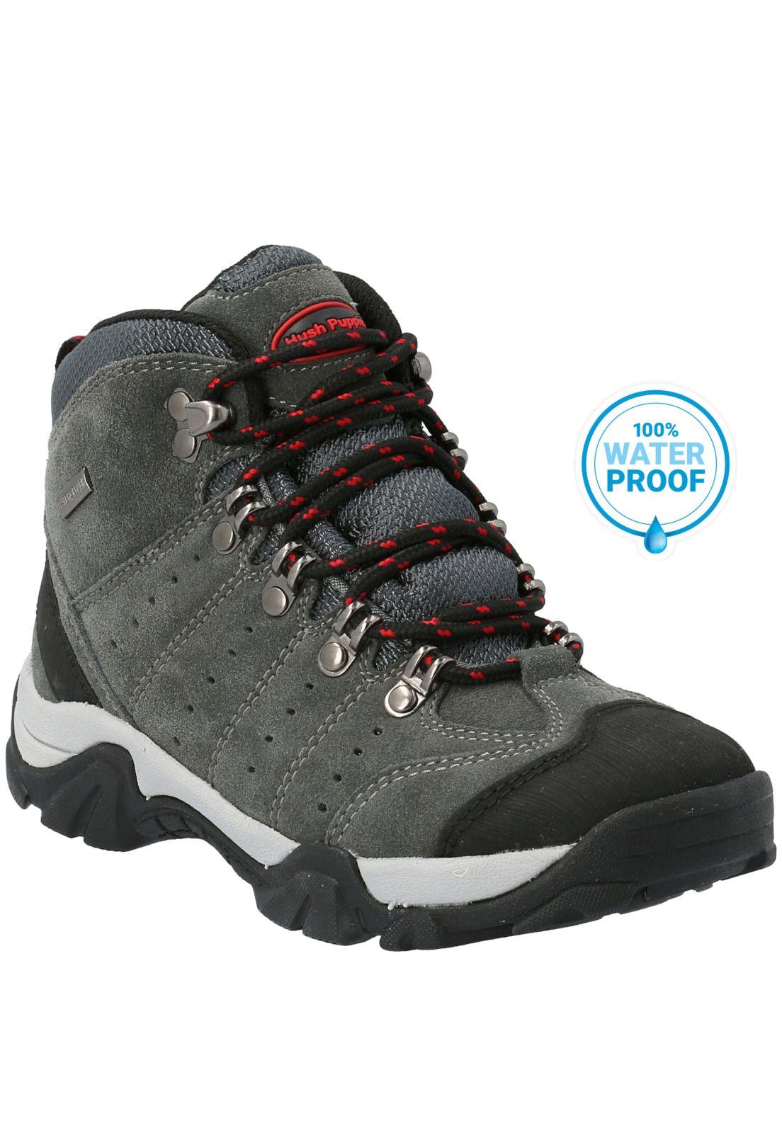 Zapatilla Niño Phyton Gris (35 - 38)-0