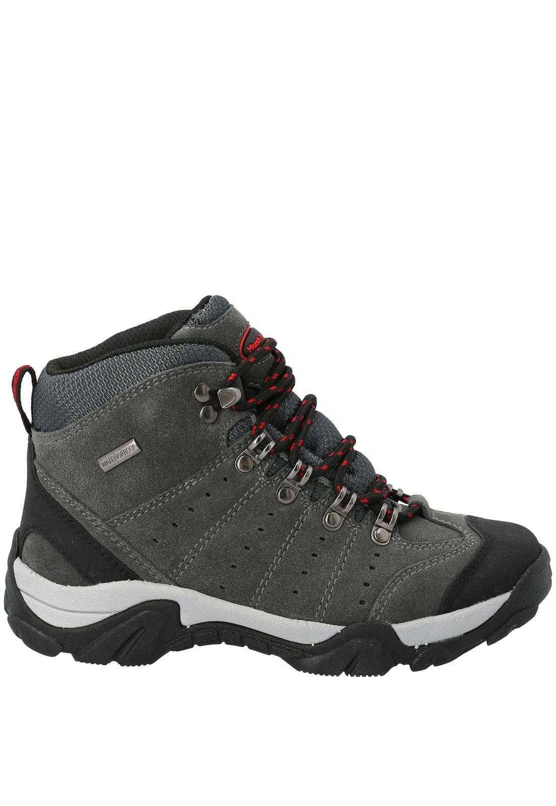 Zapatilla Niño Phyton Gris (35 - 38)-1