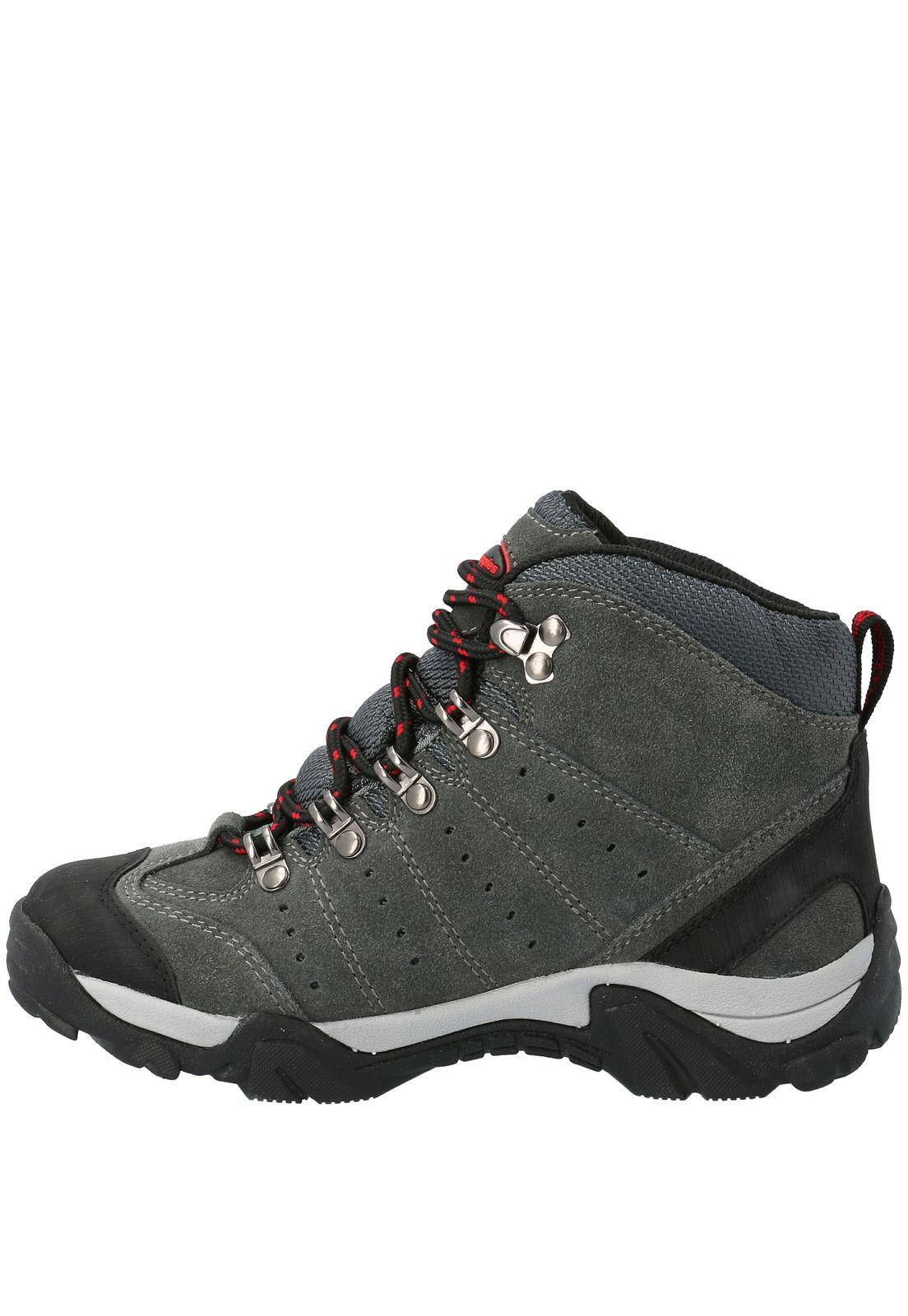 Zapatilla Niño Phyton Gris (35 - 38)-5