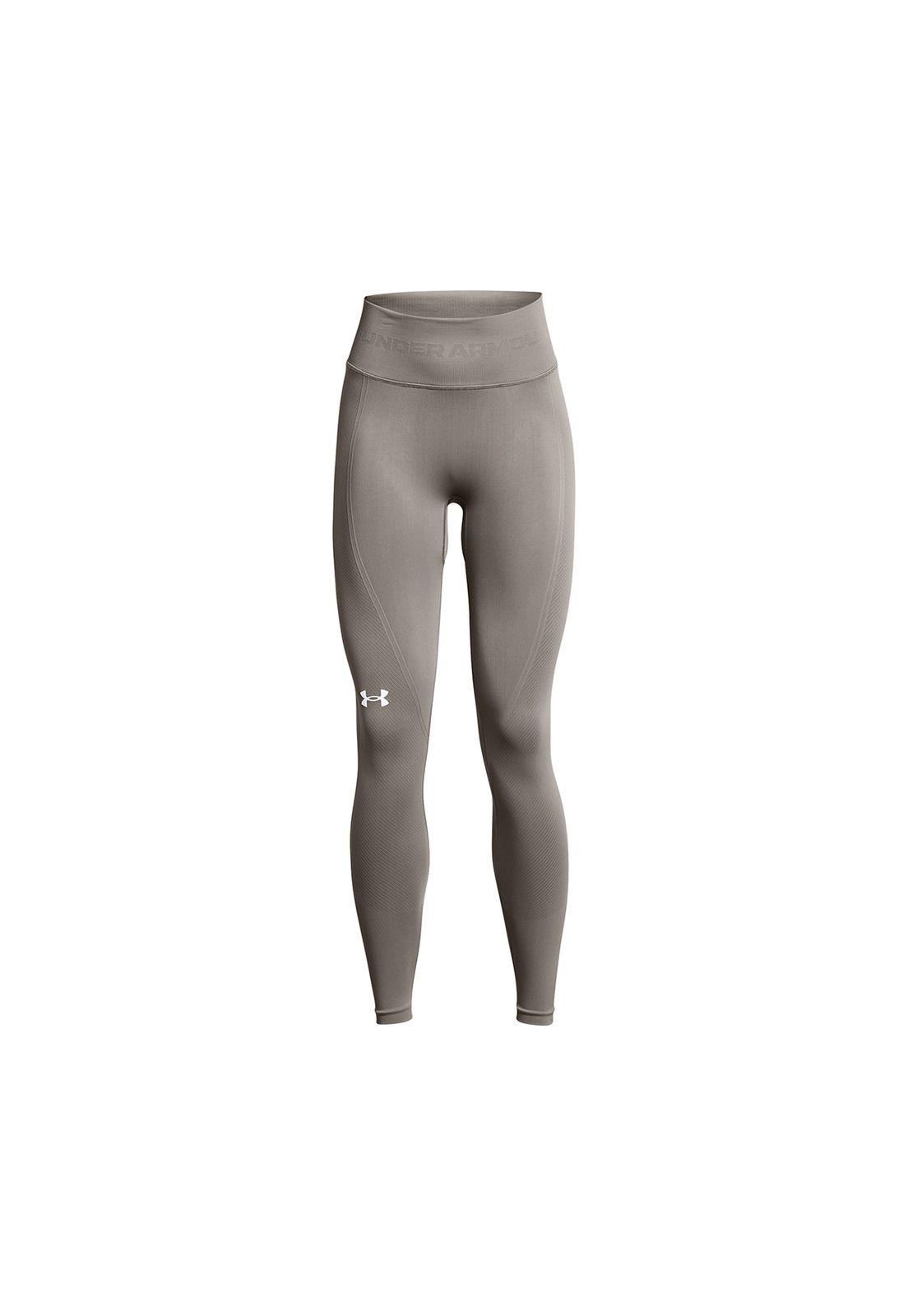 Leggings UA Vanish Seamless mujer Gris-0