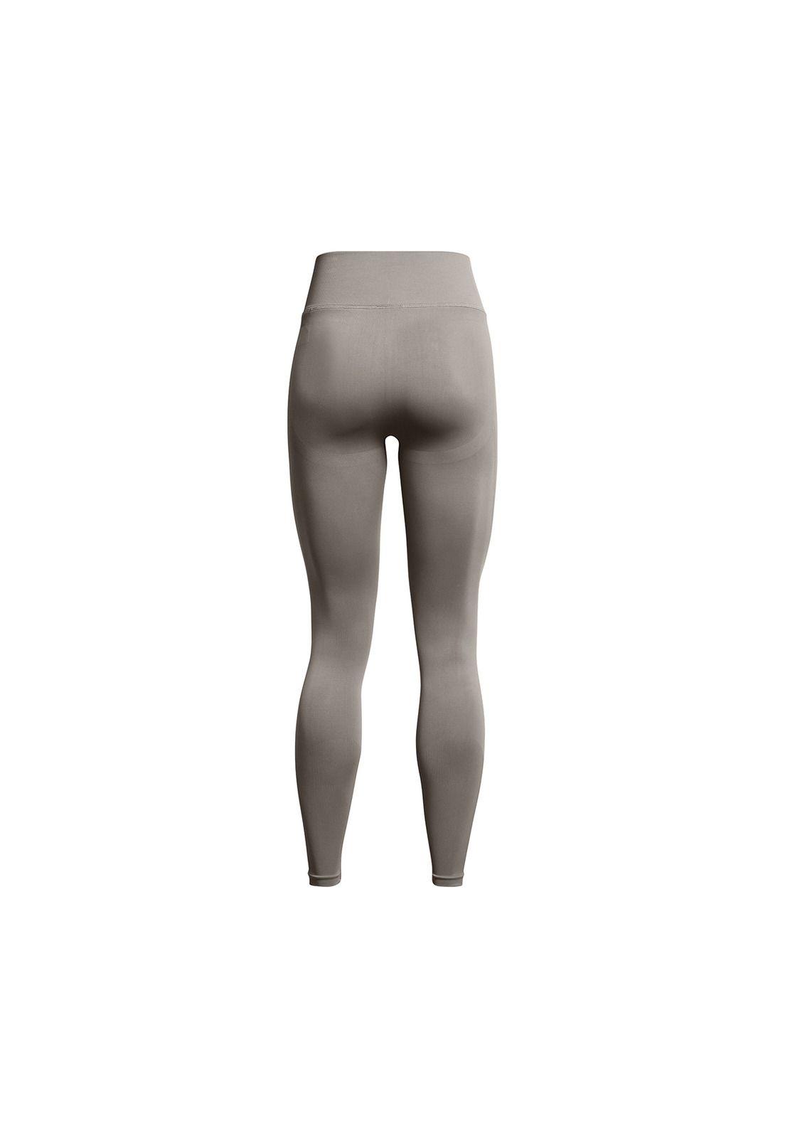 Leggings UA Vanish Seamless mujer Gris-1