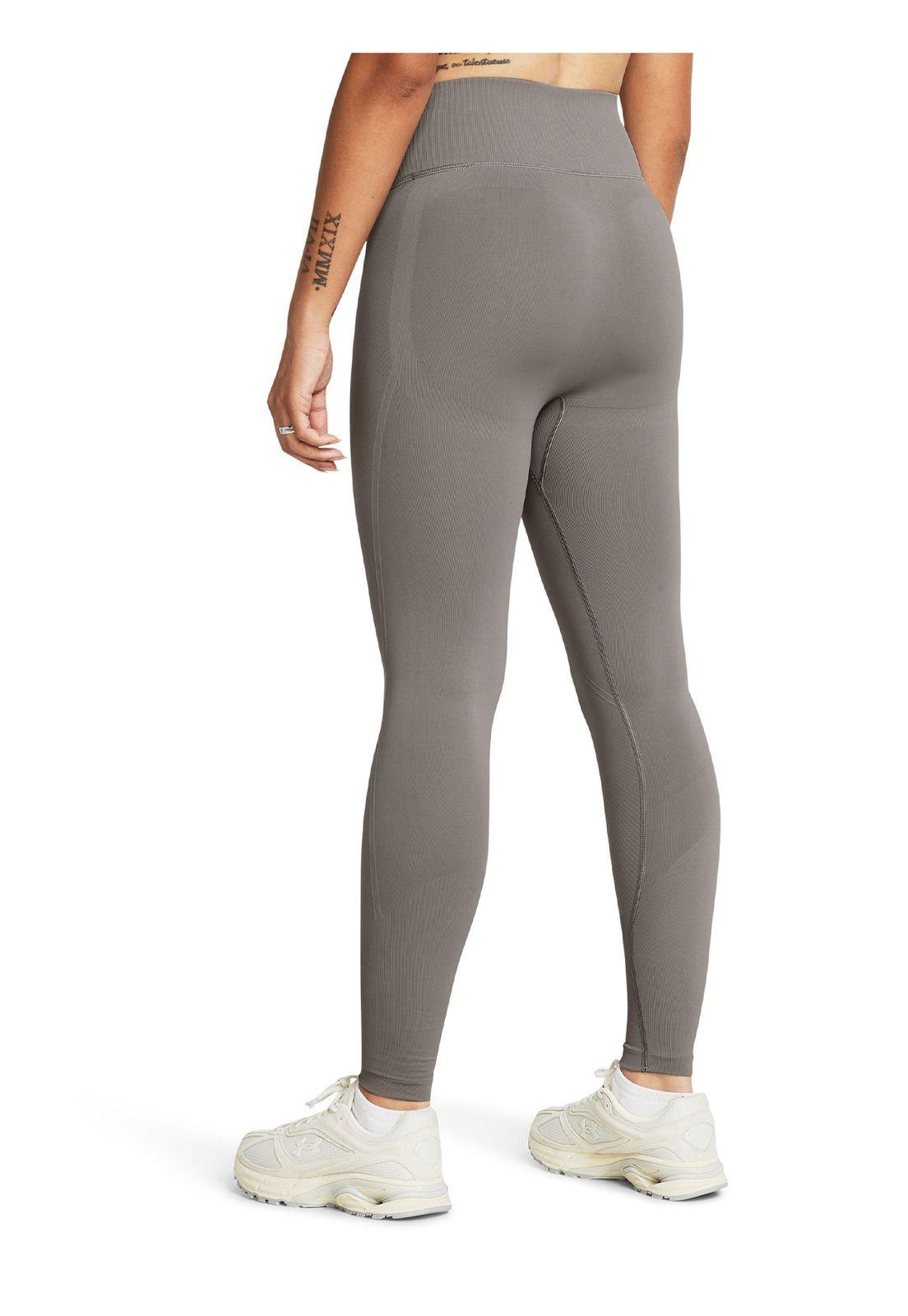 Leggings UA Vanish Seamless mujer Gris-4