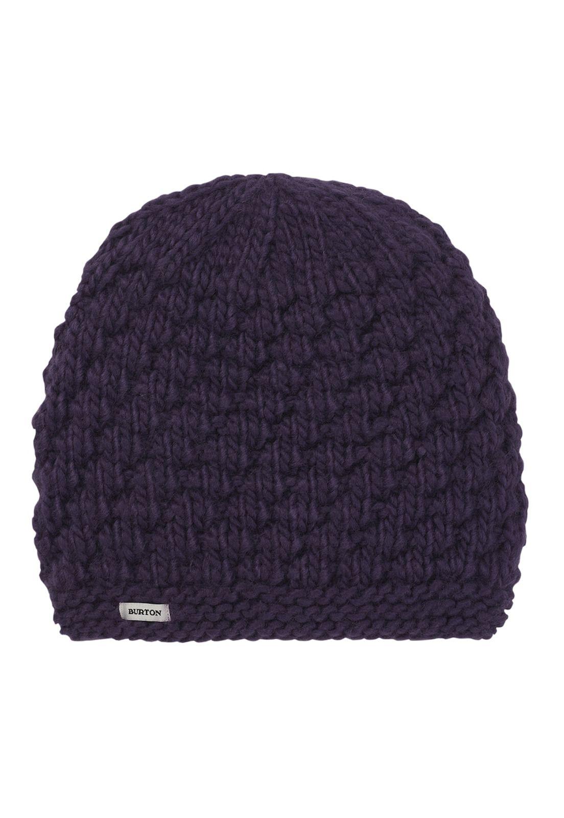 Gorro Mujer Wms Big Bertha Bennie Morado Burton-0