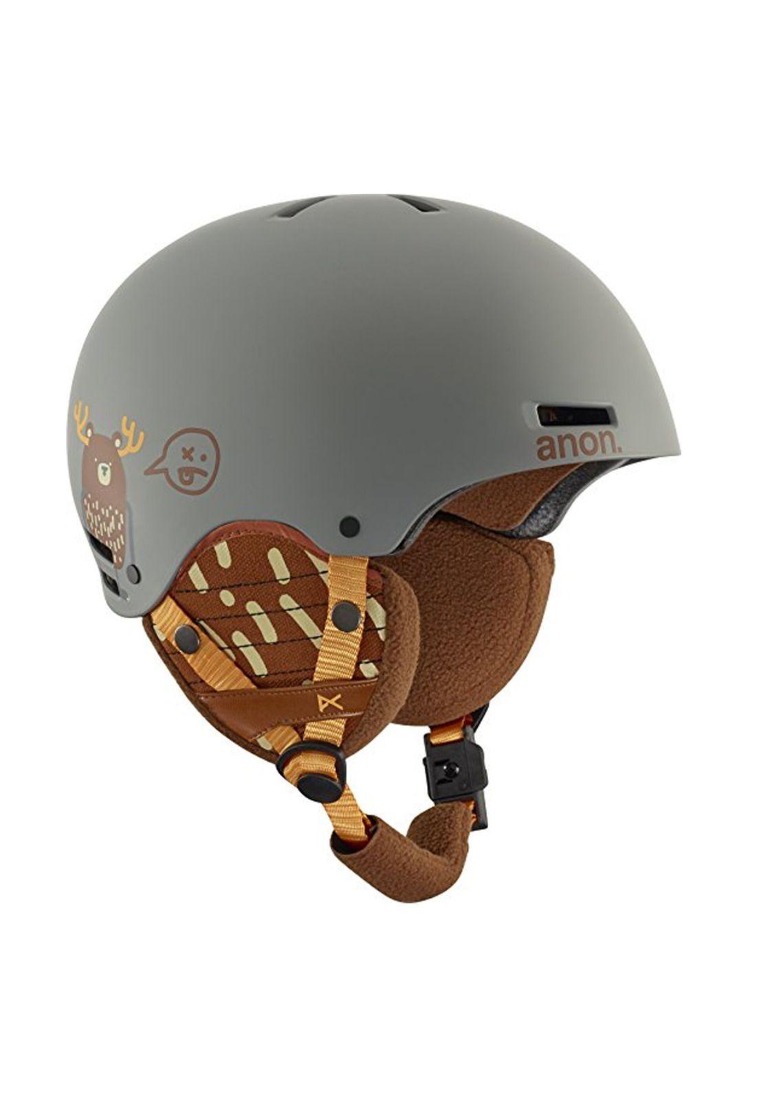 Casco Nina Rime Gris-0
