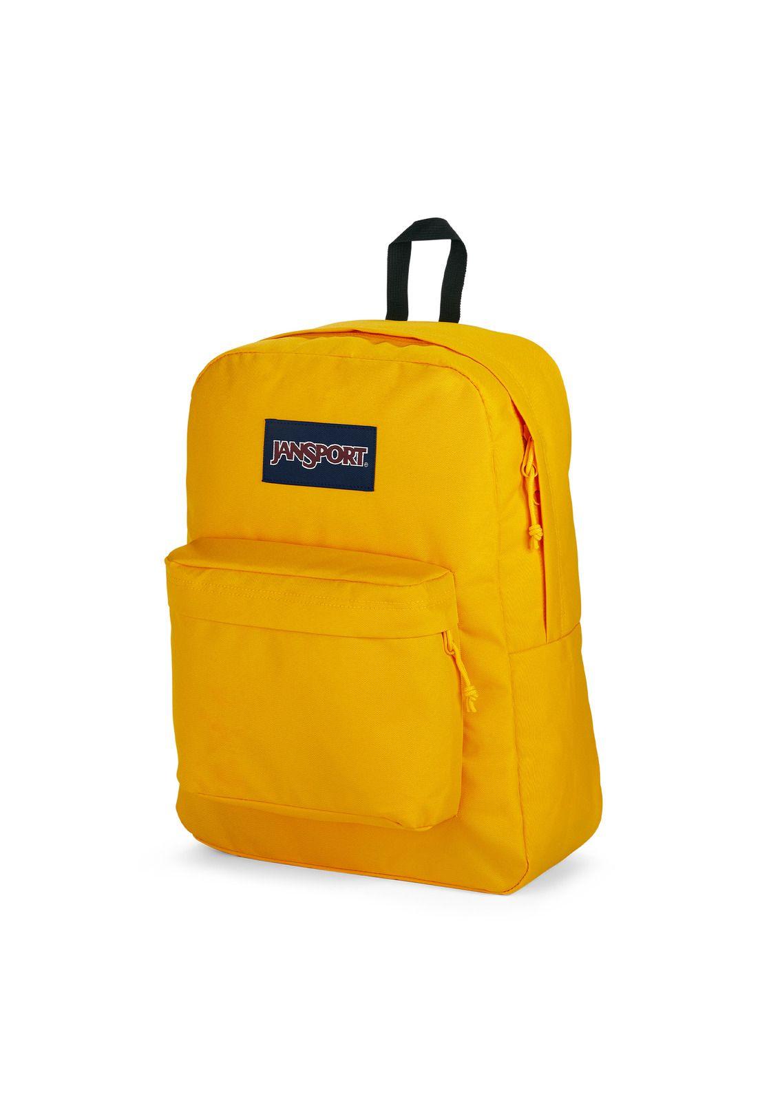 Mochila Unisex Superbreak Plus Amarillo-1
