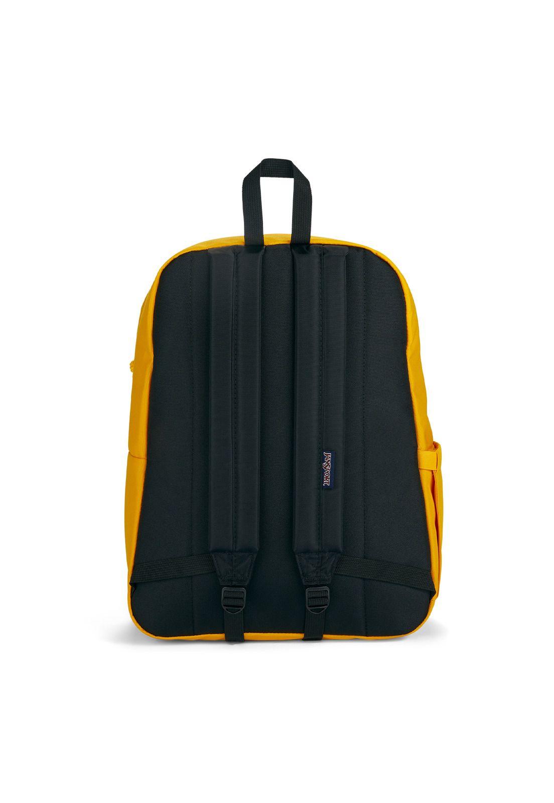 Mochila Unisex Superbreak Plus Amarillo-2