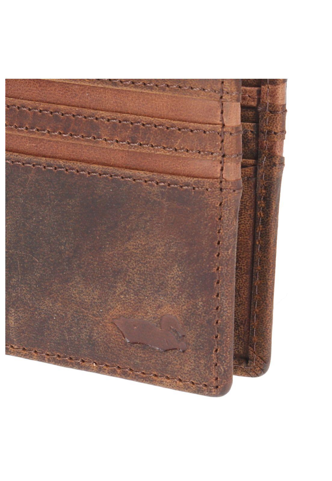 Billetera Hombre Hu Siena Café-2