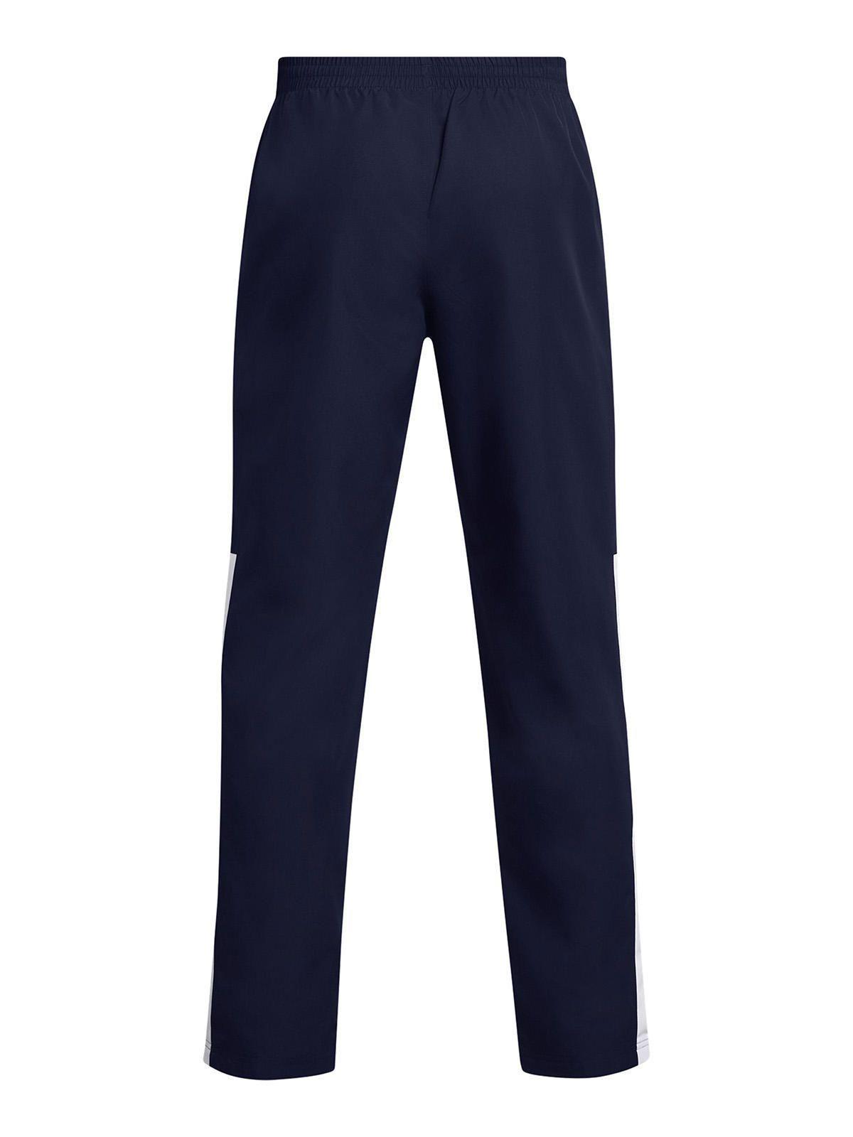 Pantalon Hombre Vital Woven Azul-1