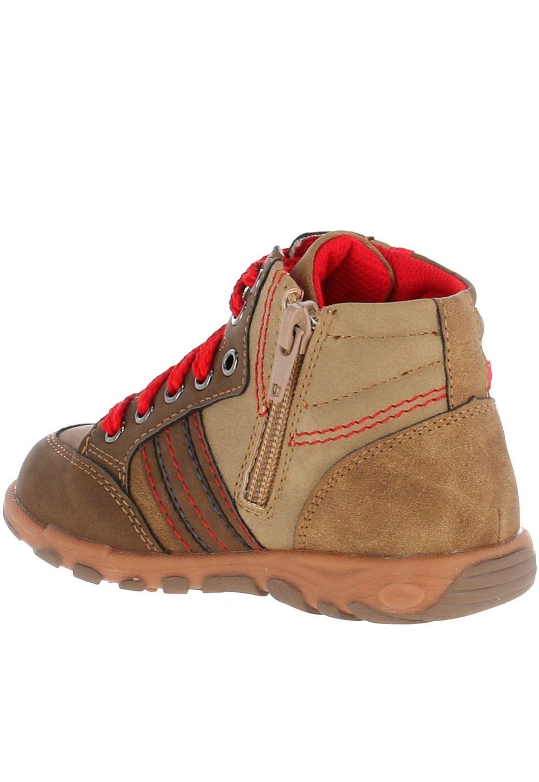 Zapato Sloth Chocolate-2