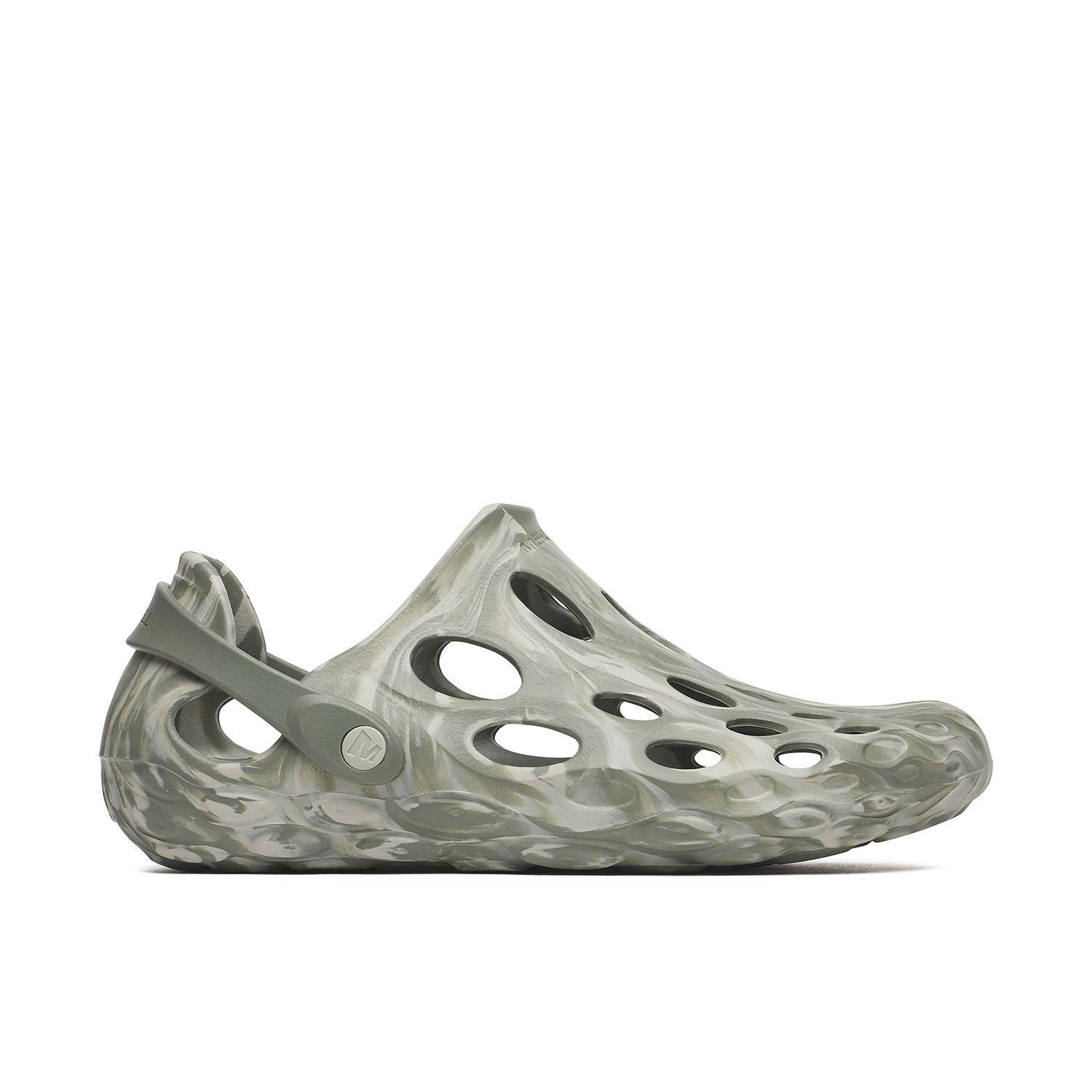 Sandalia Hombre Hydro Moc Verde-0