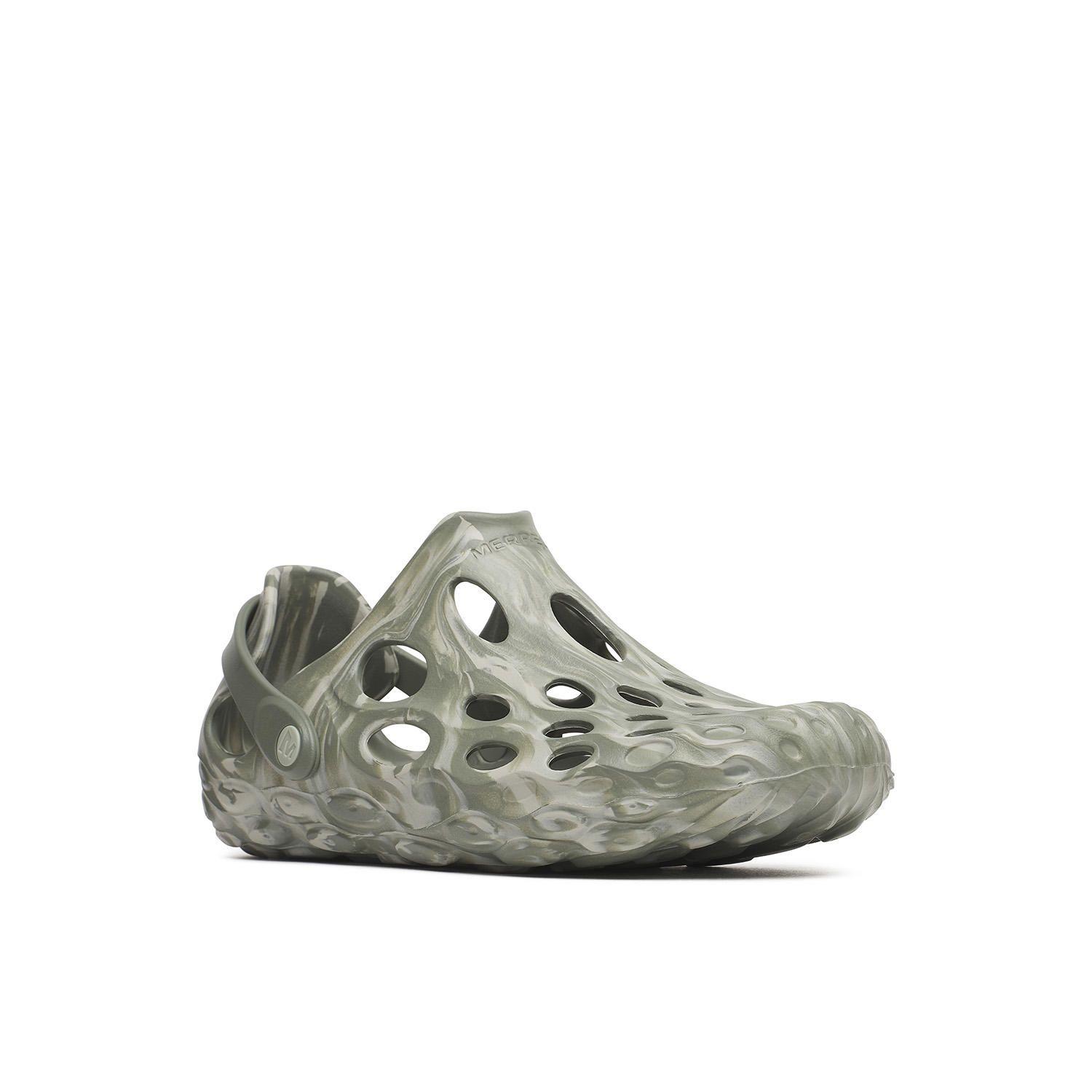 Sandalia Hombre Hydro Moc Verde-1
