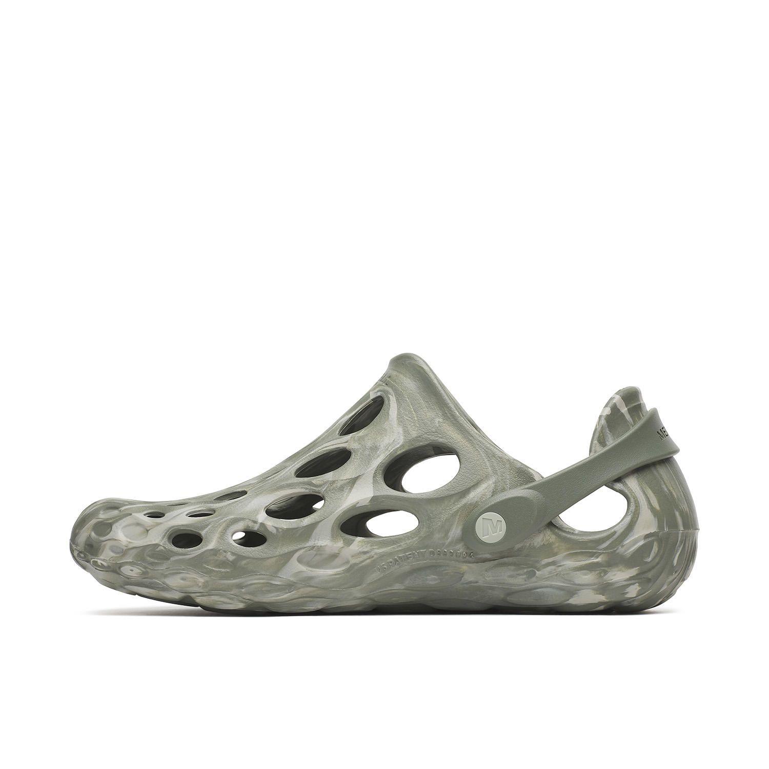 Sandalia Hombre Hydro Moc Verde-3