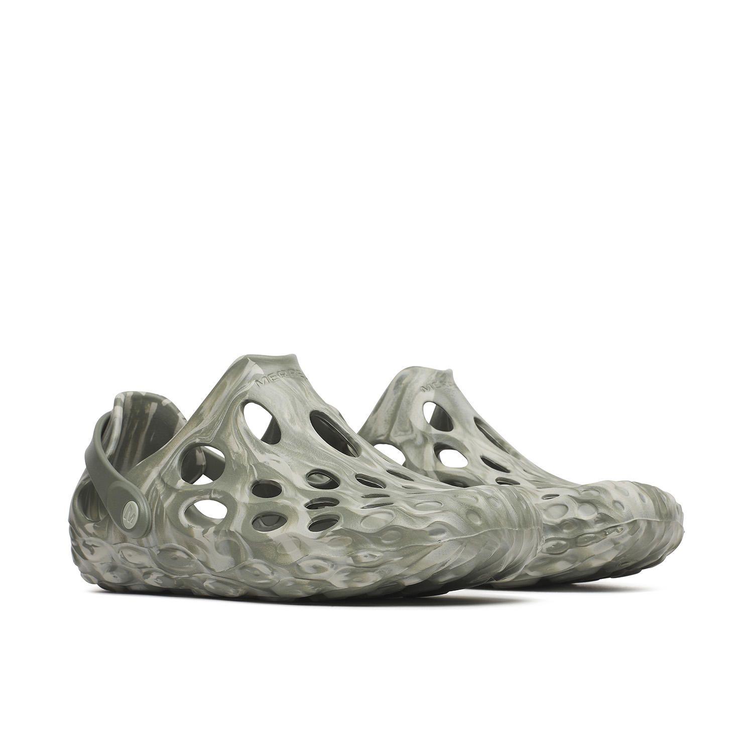 Sandalia Hombre Hydro Moc Verde-4