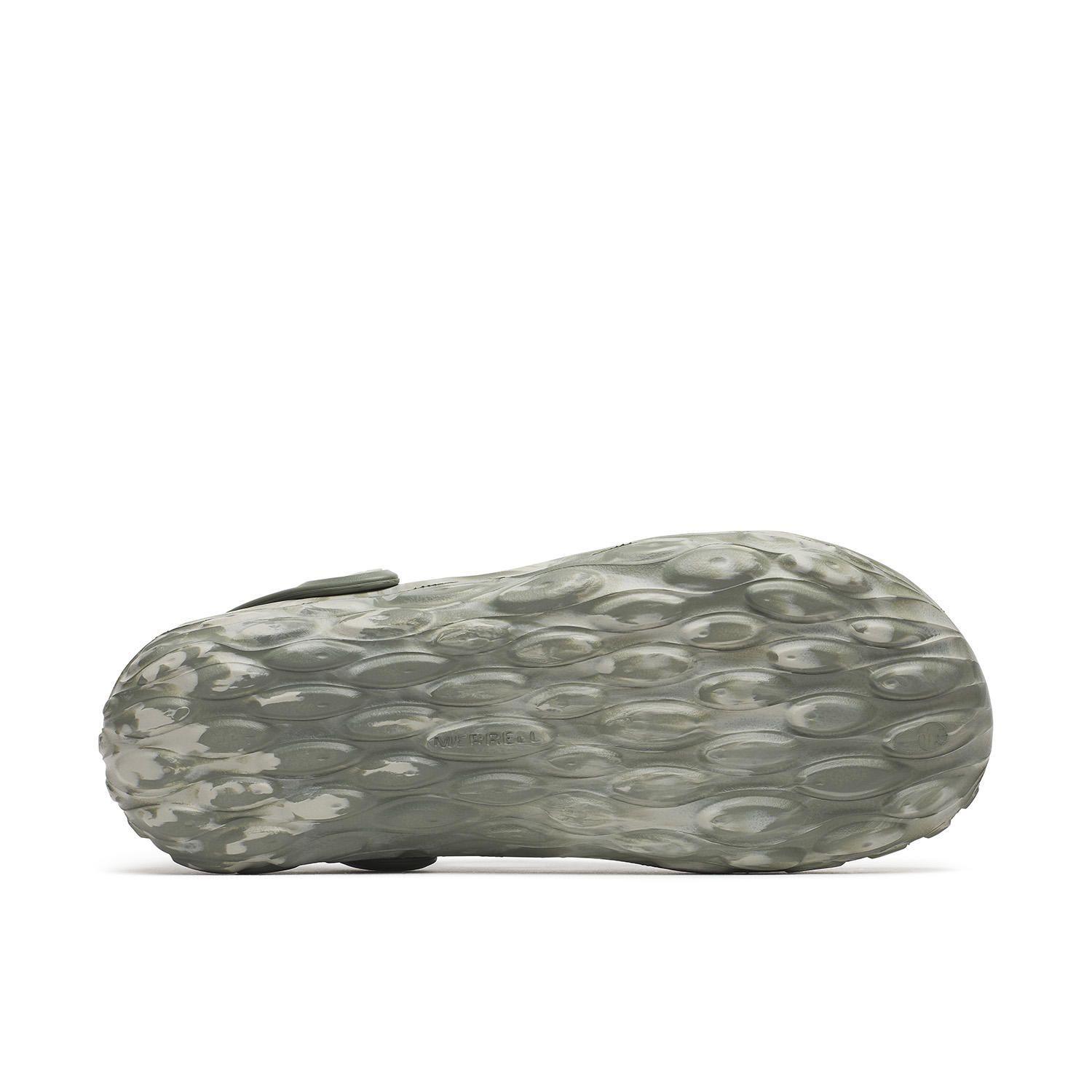 Sandalia Hombre Hydro Moc Verde-6