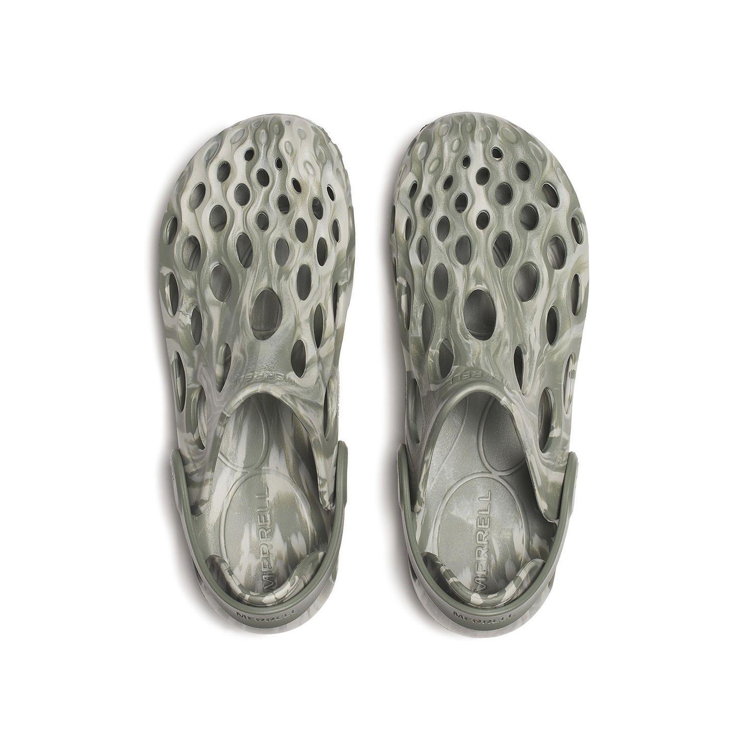 Sandalia Hombre Hydro Moc Verde-7