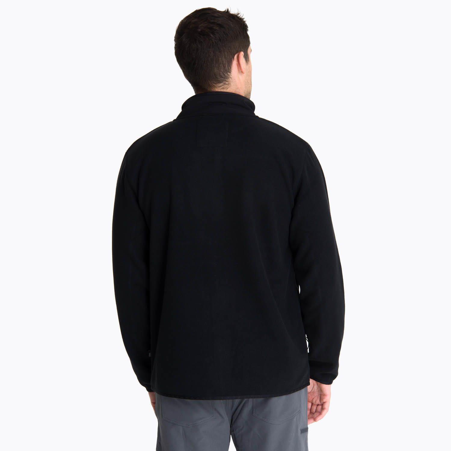 Polar Hombre Microfleece Wellington Negro -3
