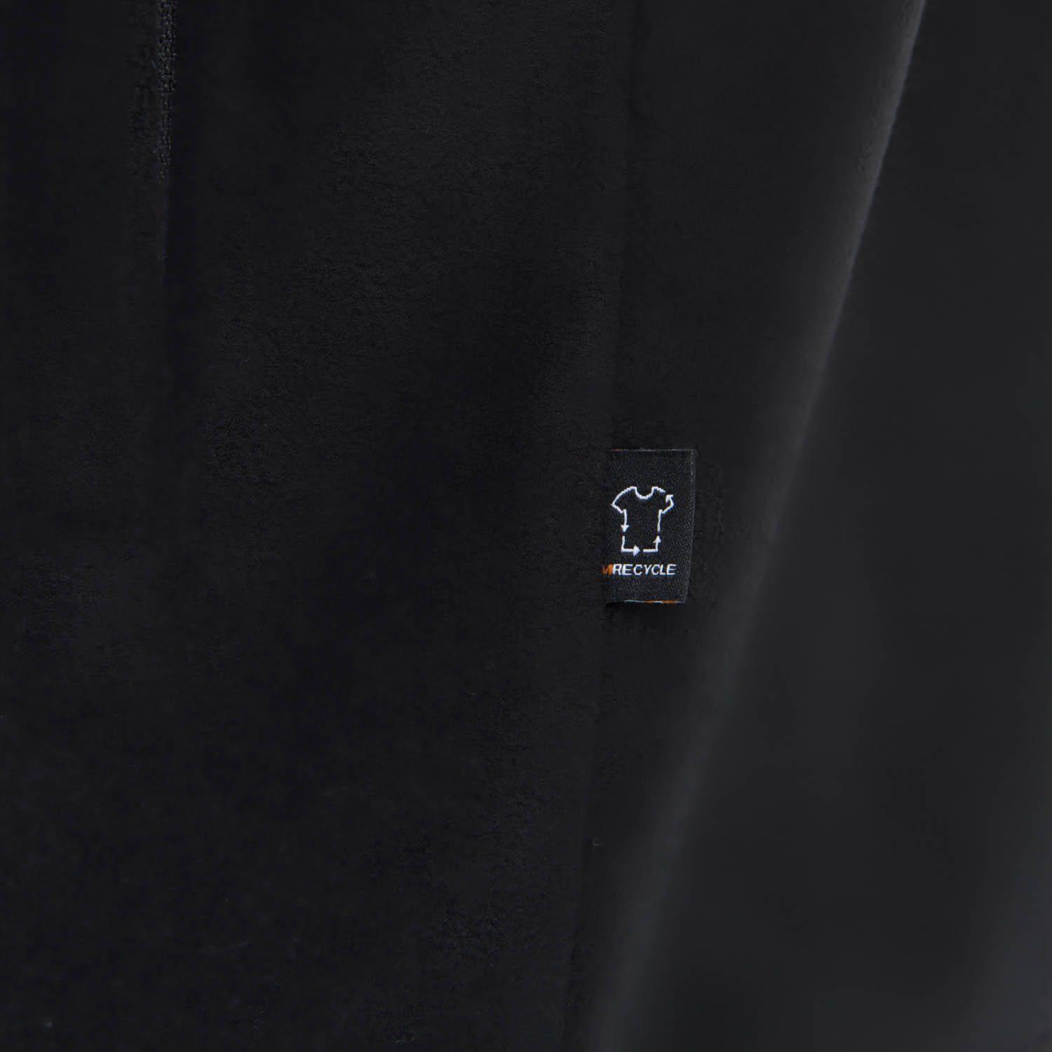 Polar Hombre Microfleece Wellington Negro -6