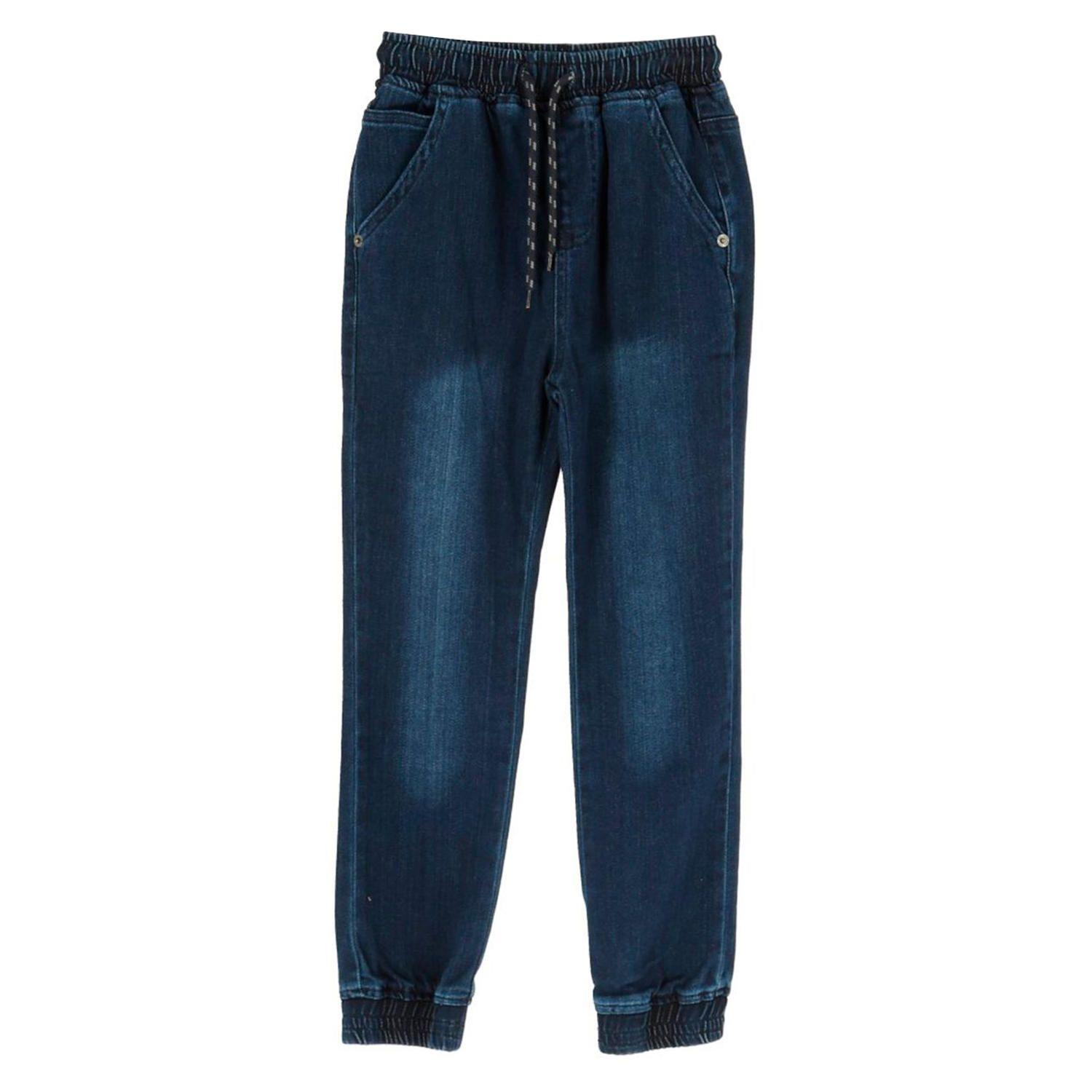 Jeans Algodon/Poliester Huilo Denim-0
