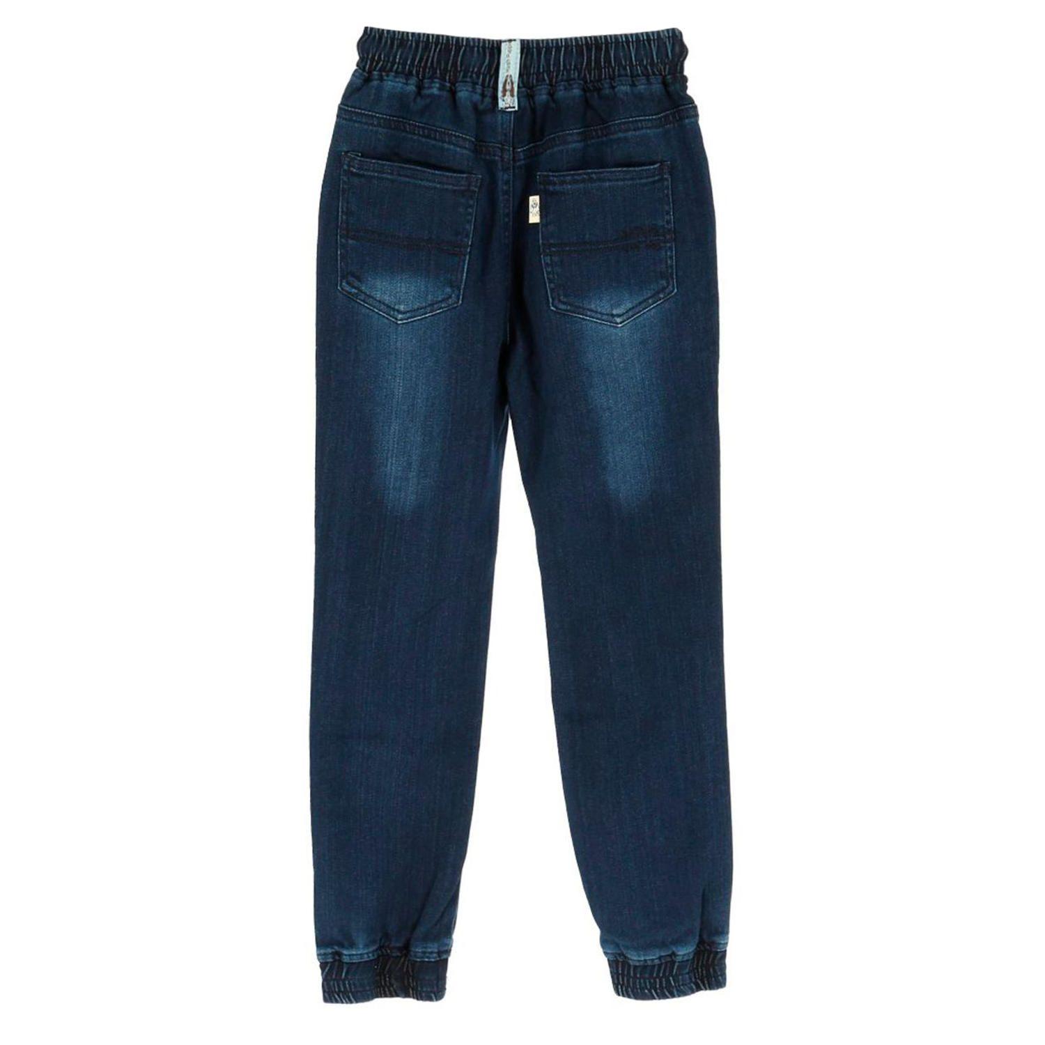 Jeans Algodon/Poliester Huilo Denim-1