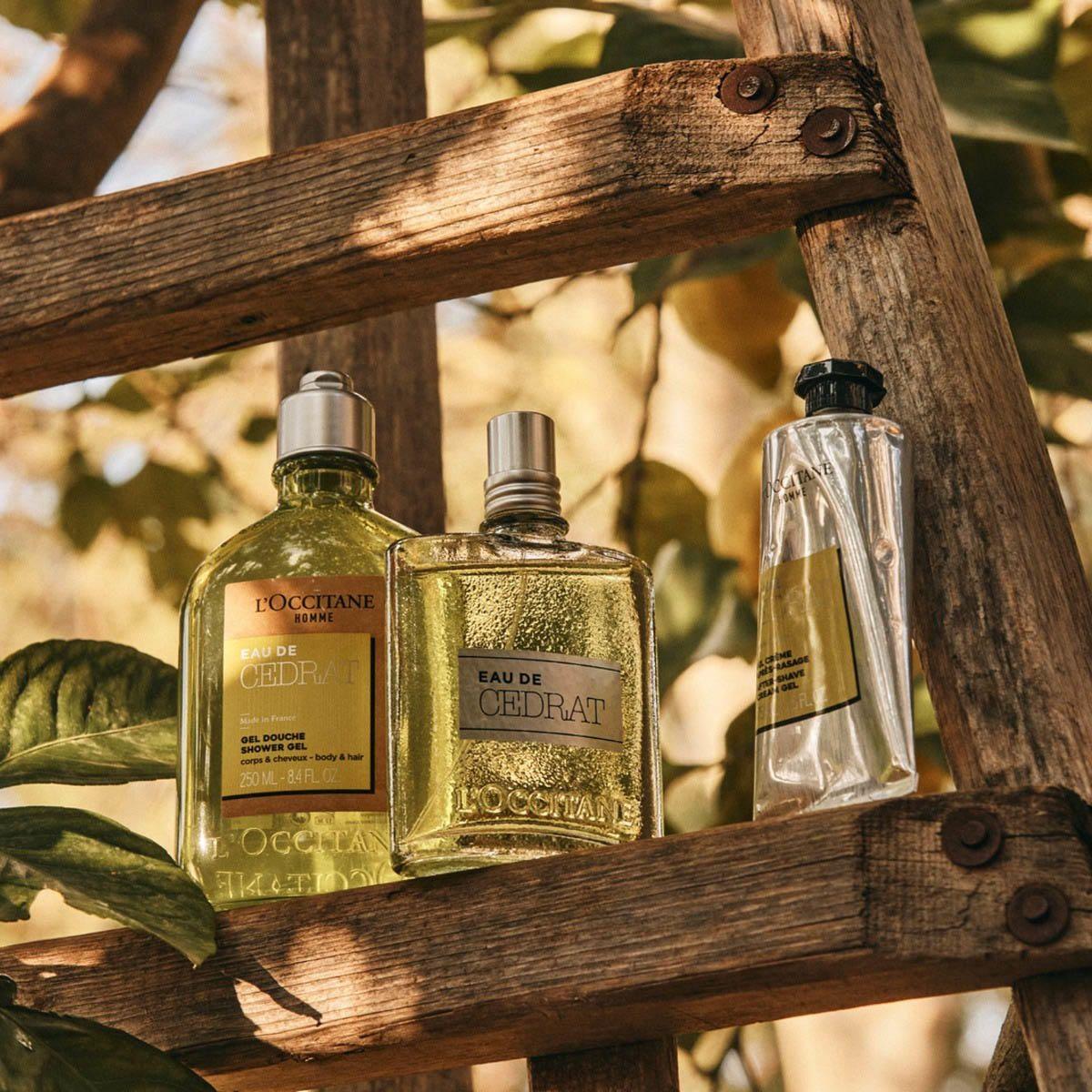 Gel de Ducha Cédrat 250 ml-3