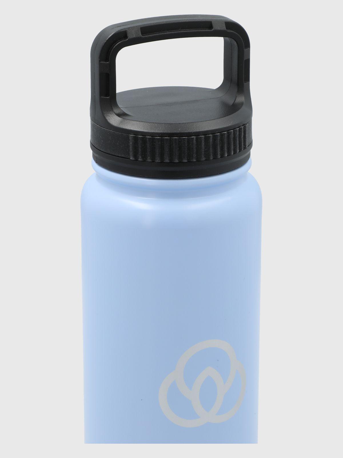 Botella Unisex 500 ml Celeste-2