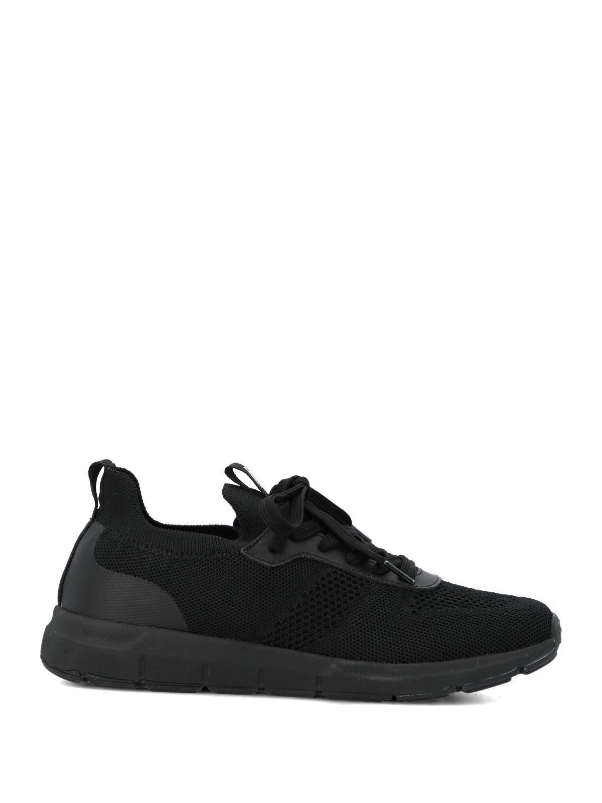 Zapatilla Mujer Elior Negro-0
