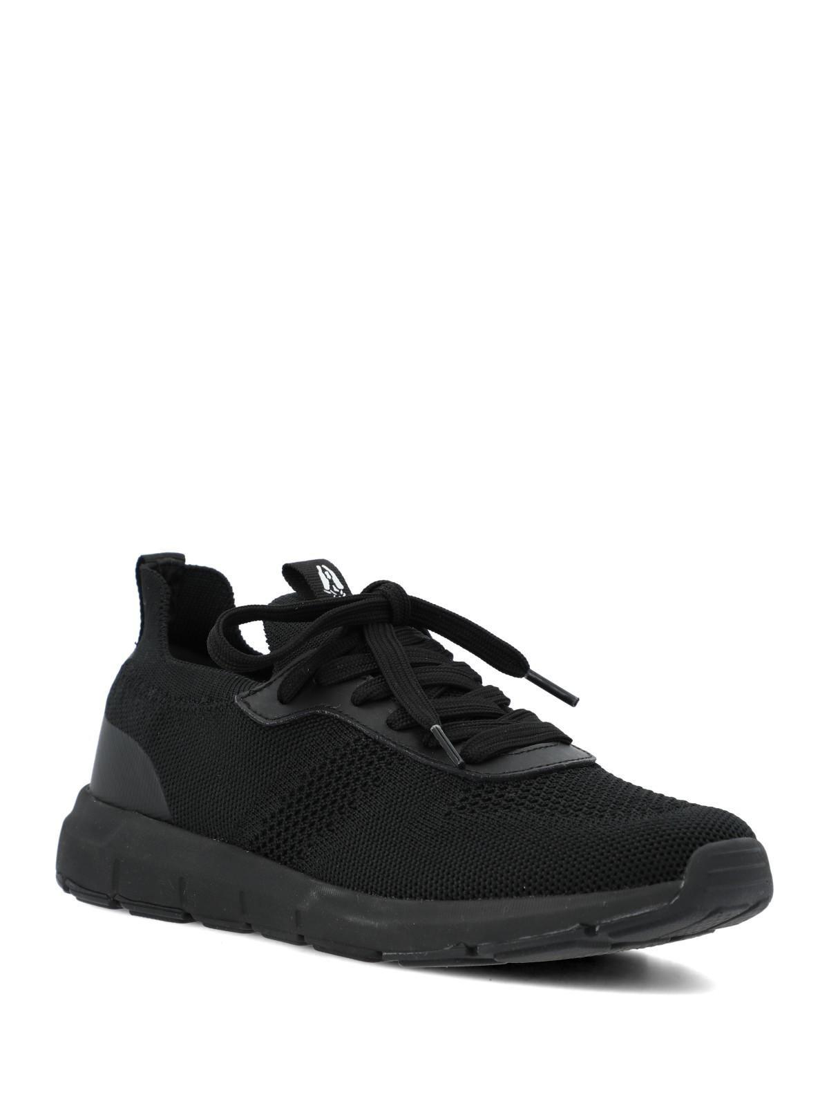Zapatilla Mujer Elior Negro-1
