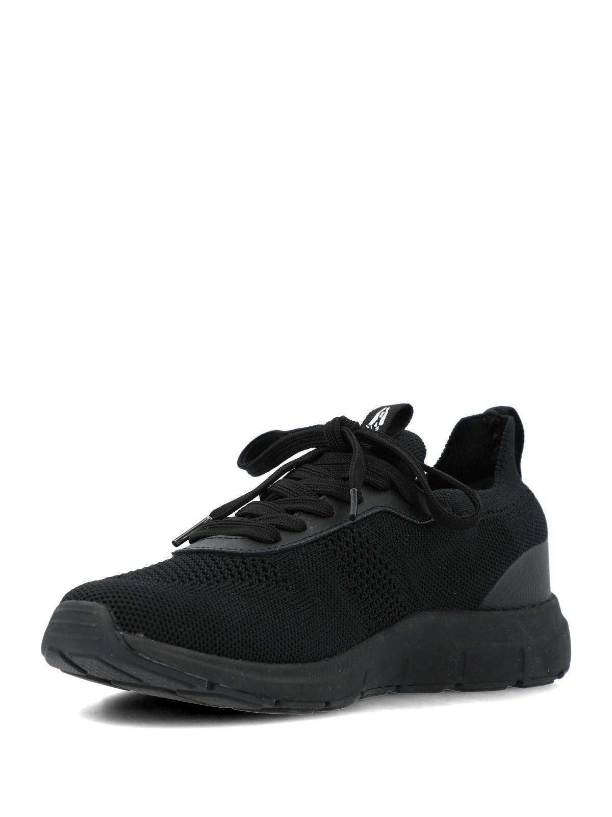 Zapatilla Mujer Elior Negro-4