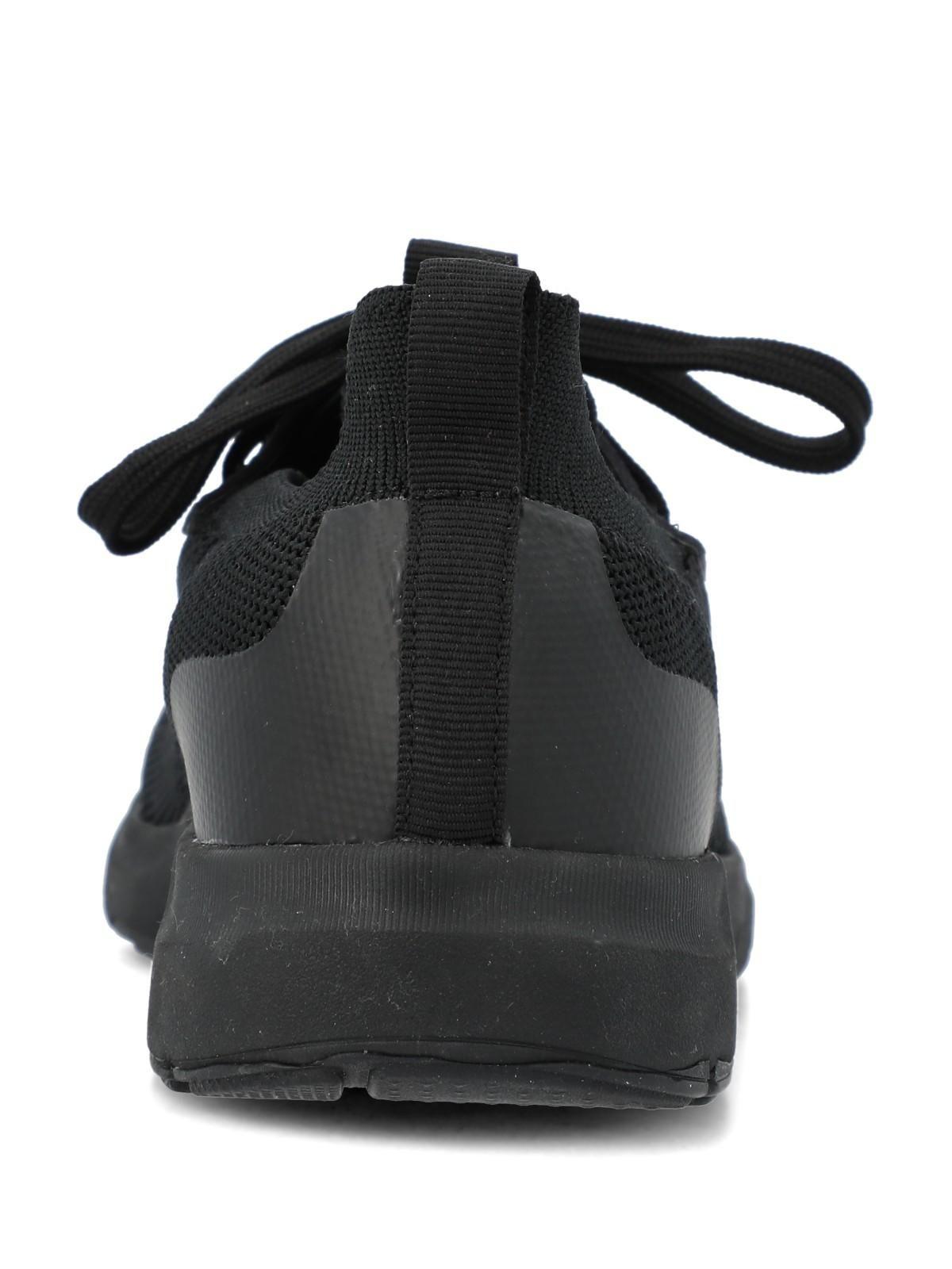 Zapatilla Mujer Elior Negro-6