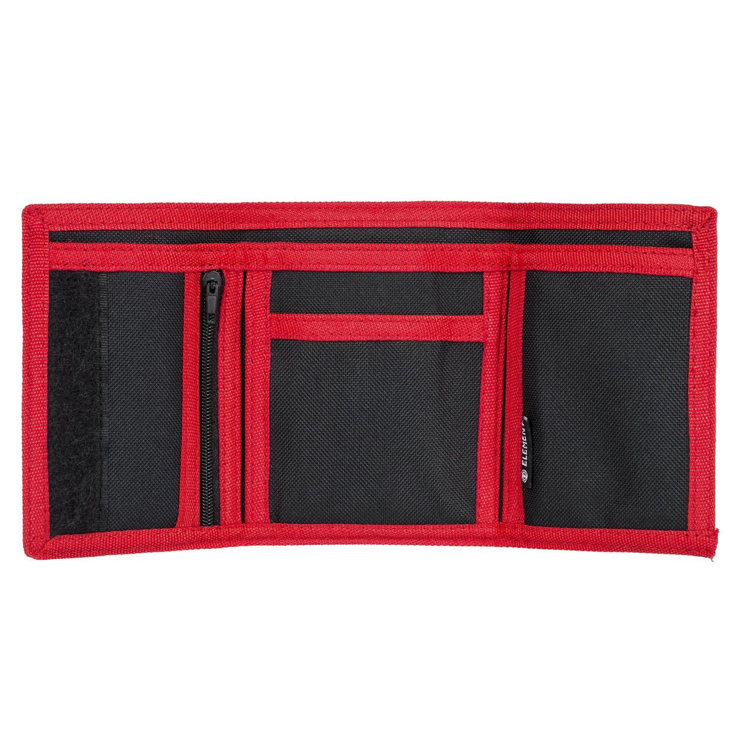 Billetera Hombre Element Wallet Negro Element-2