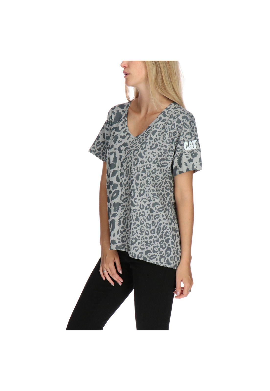 Polera Fashion Gris-1