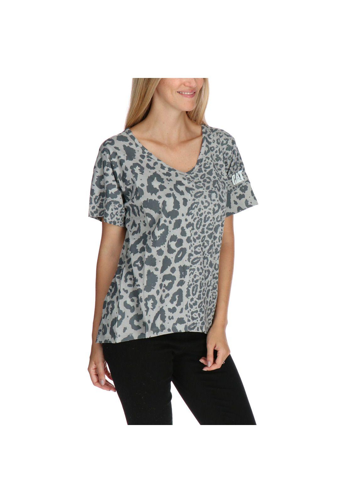 Polera Fashion Gris-3