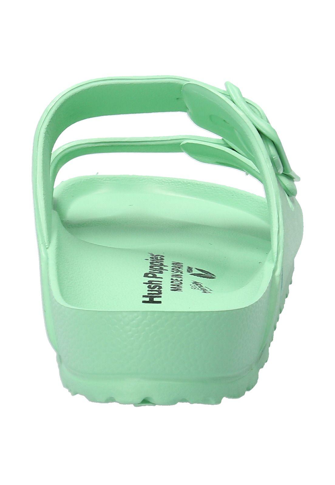 Sandalia Mujer Sunny Verde-6