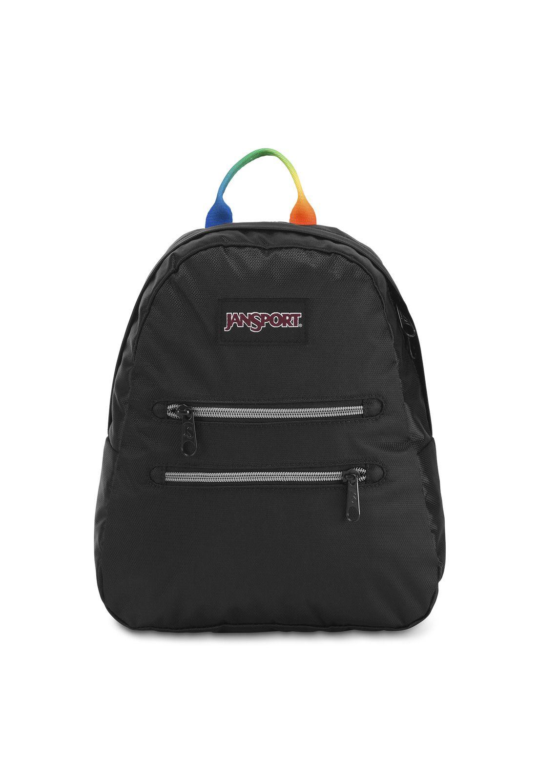 Mochila Mini Half Pint 2 Fx Rainbow Webbing-0