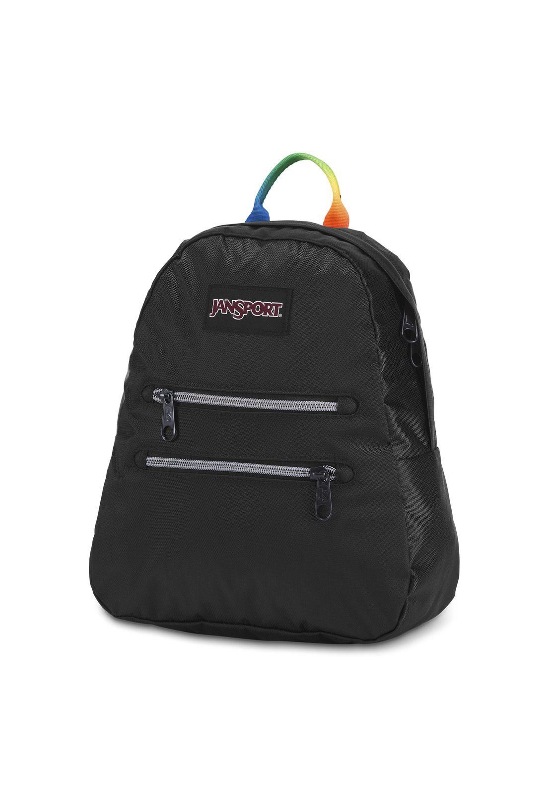 Mochila Mini Half Pint 2 Fx Rainbow Webbing-1