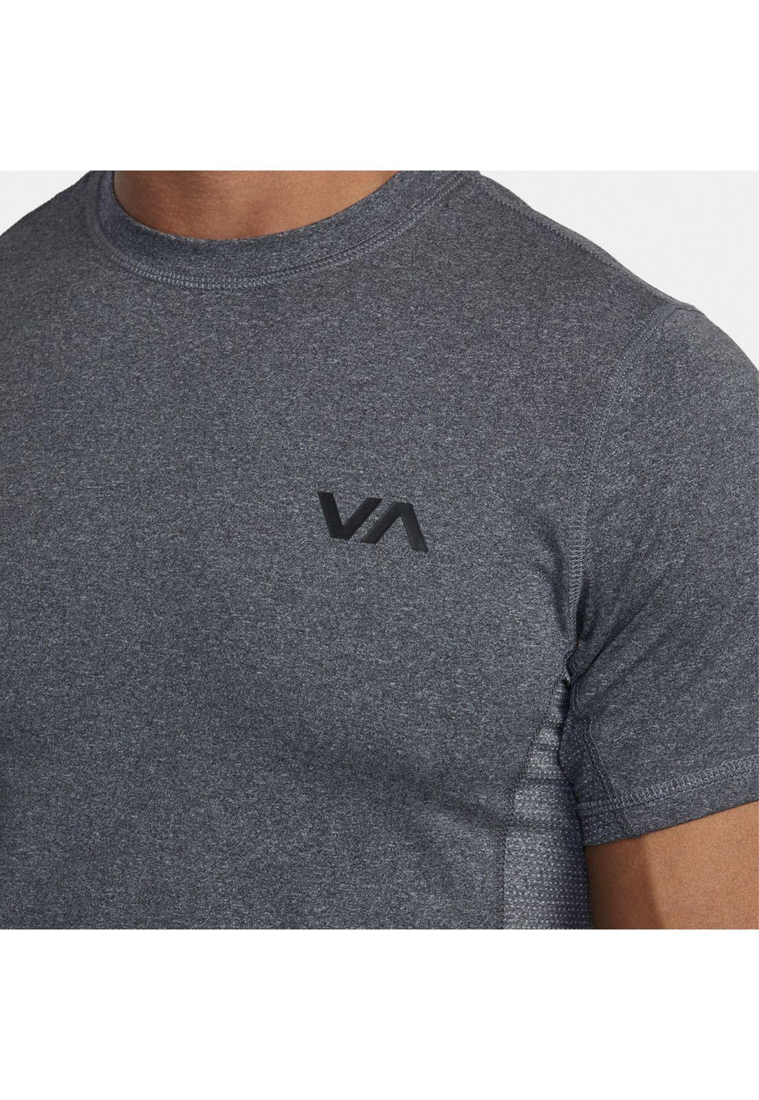 Polera Hombre Sport Vent Ss M Kttp Gris-3