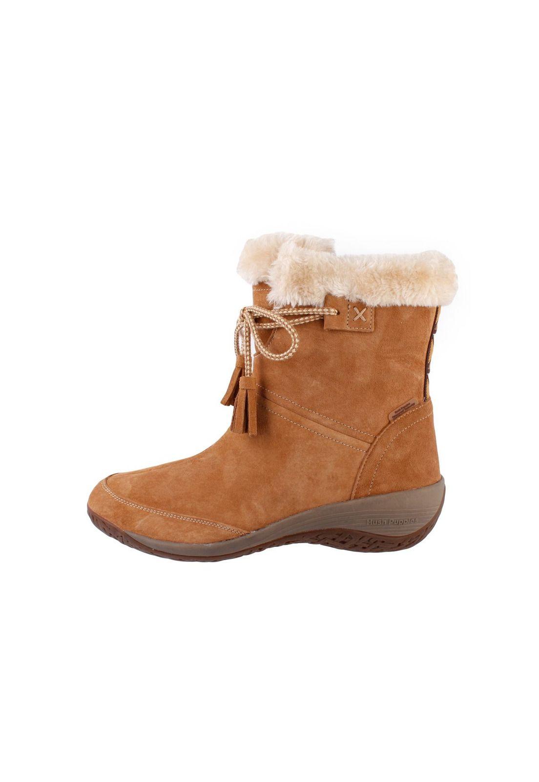 Botin Cuero Lakey Café-2