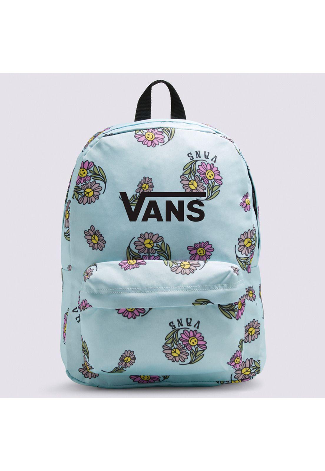 Mochila Gr Girls Realm Backp Celeste Niño-0