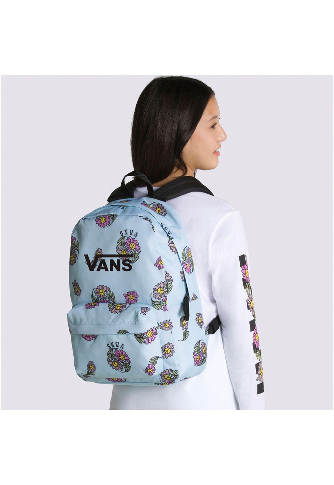 Mochila Gr Girls Realm Backp Celeste Niño-1