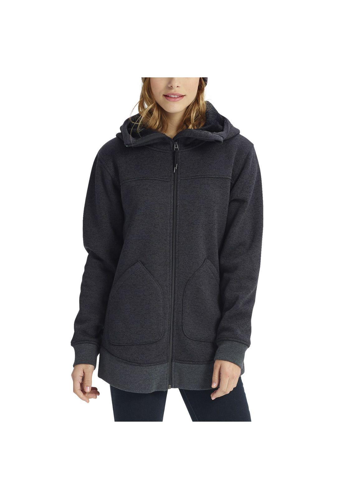 Polar Minxy Fz Mujer Negro-0