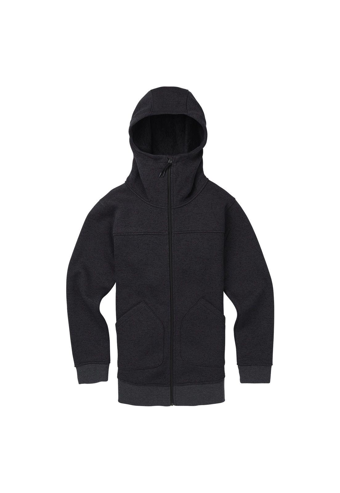 Polar Minxy Fz Mujer Negro-1