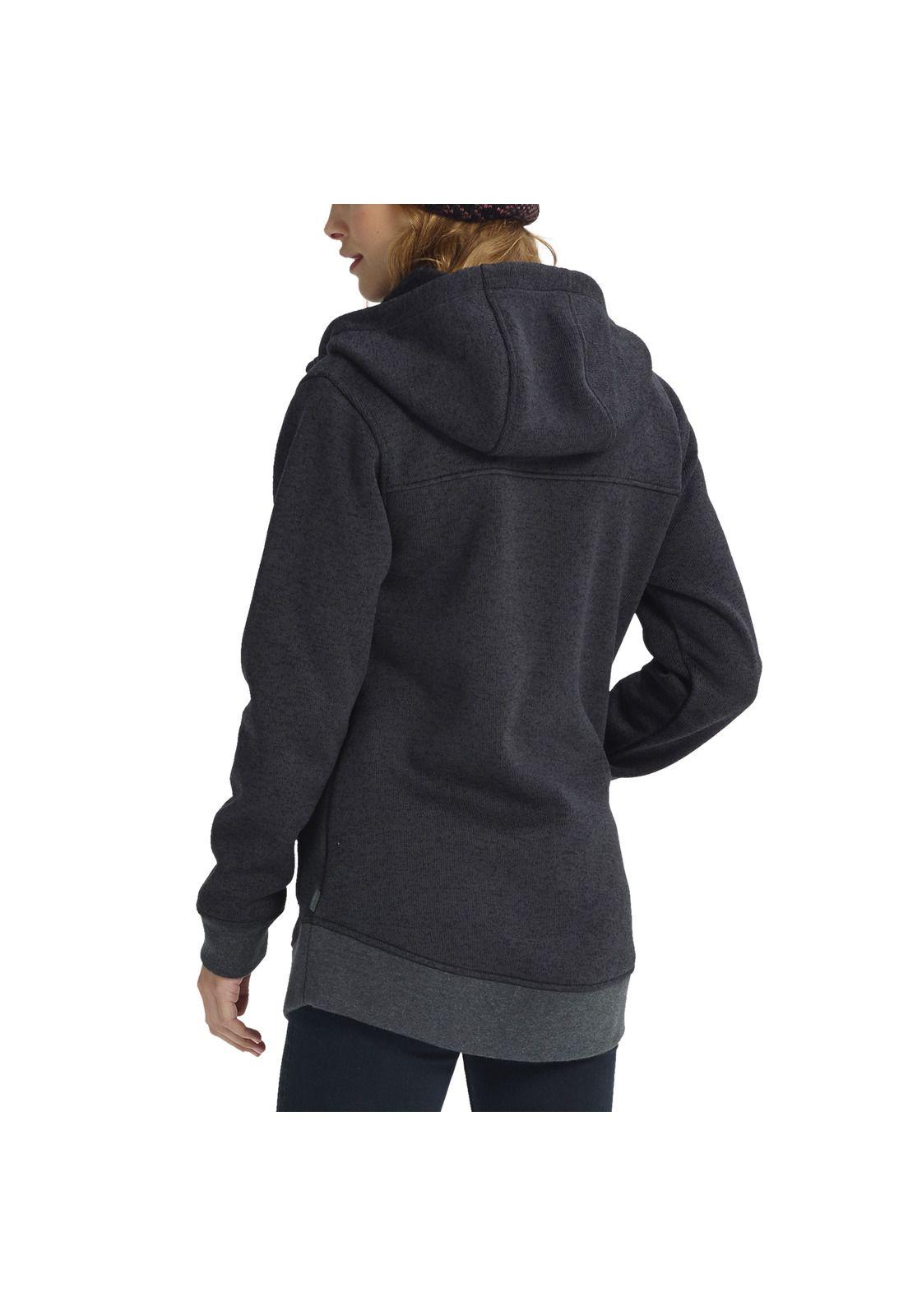Polar Minxy Fz Mujer Negro-2