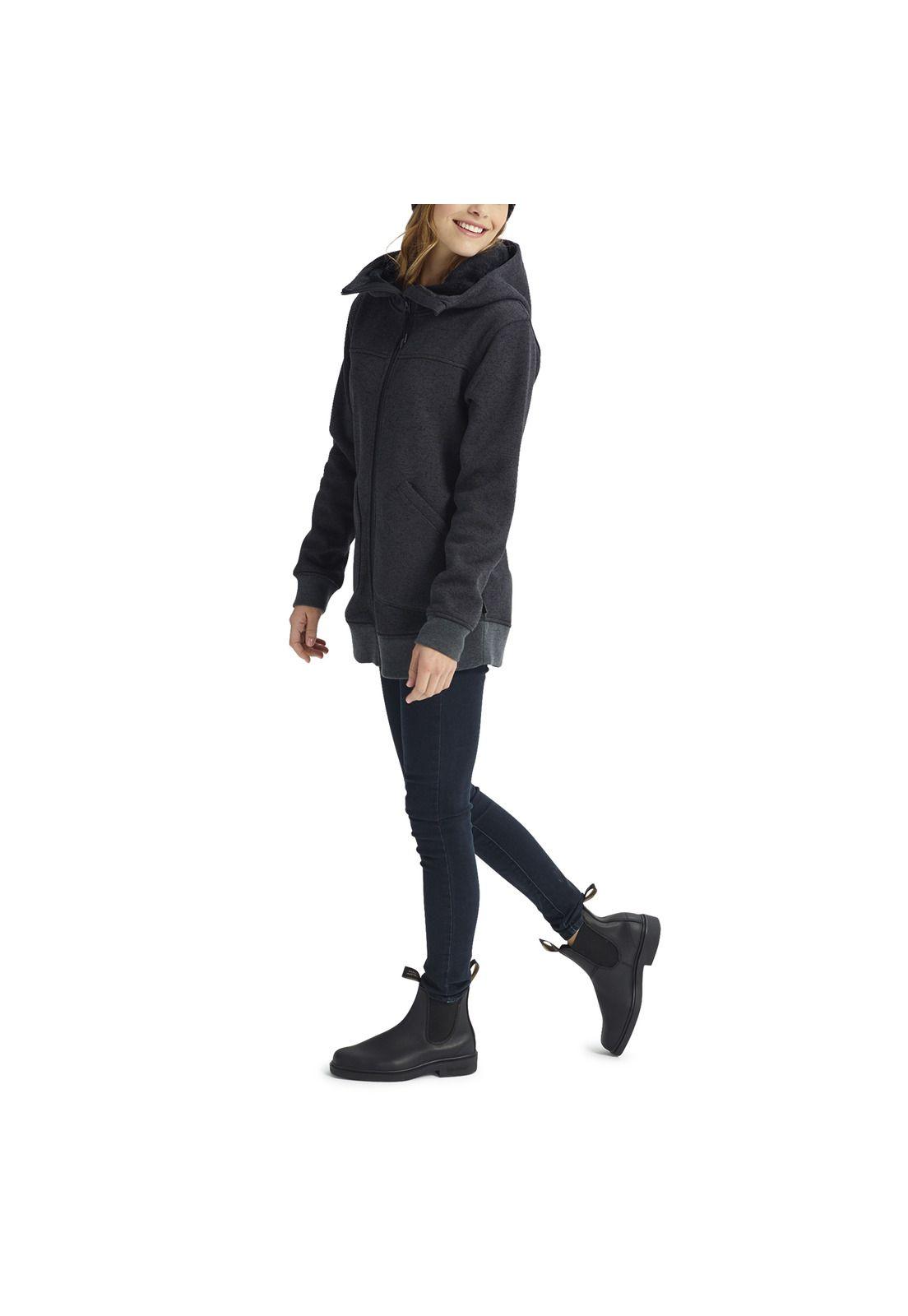 Polar Minxy Fz Mujer Negro-4