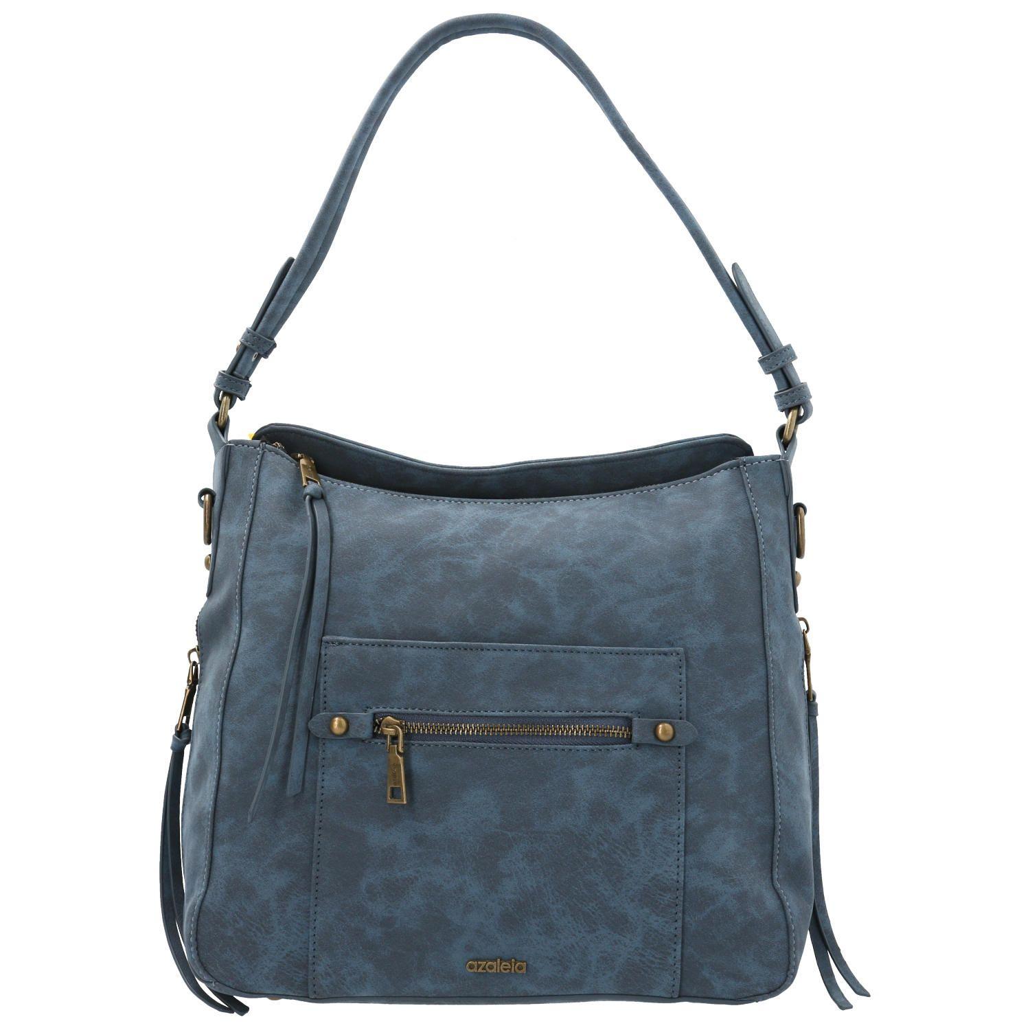 Cartera Mili Bag Denim Mujer-0