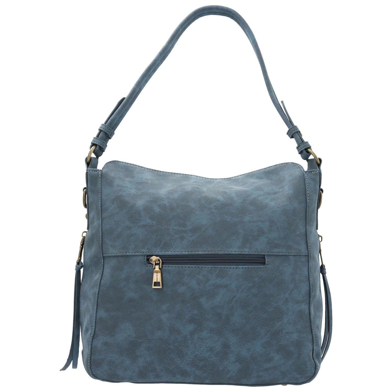 Cartera Mili Bag Denim Mujer-2