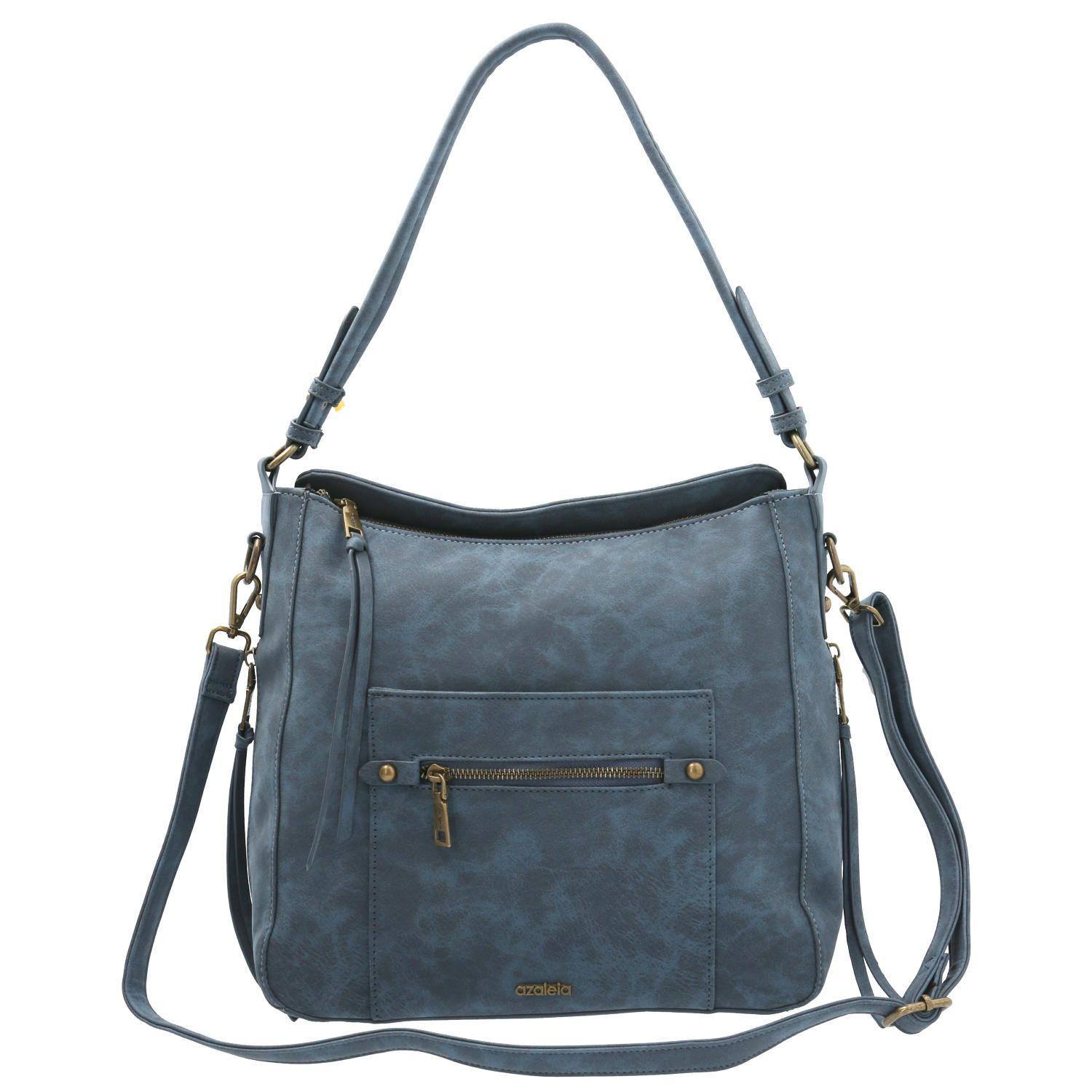 Cartera Mili Bag Denim Mujer-3