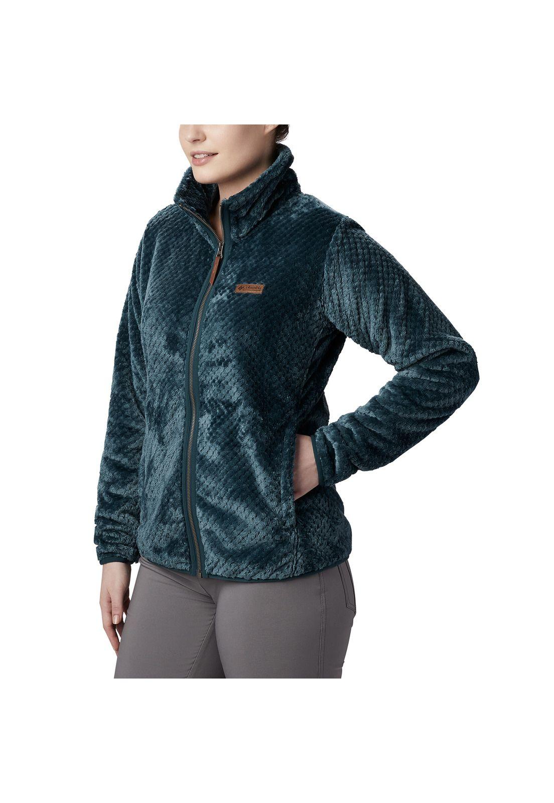 Polar Fire Side Ii Sherpa Azul Petróleo-0