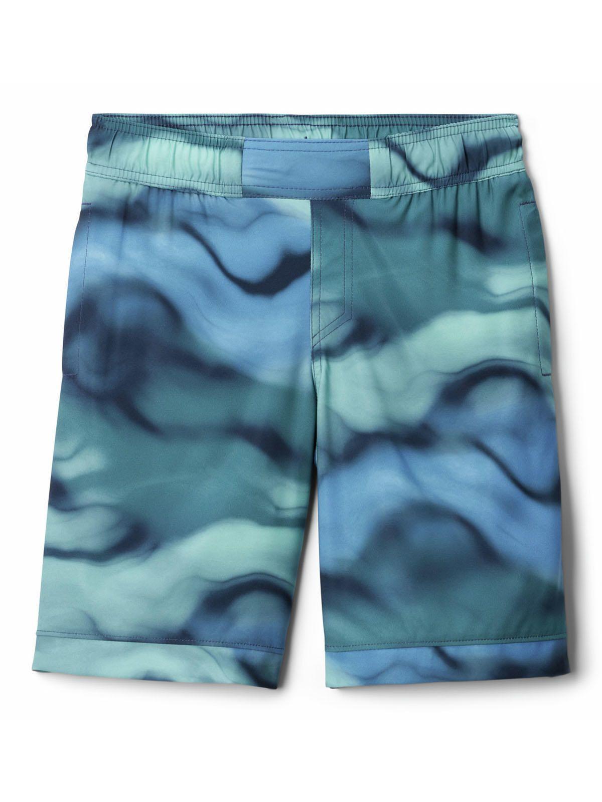 Traje de Baño Niños Sandy Shores Azul-0