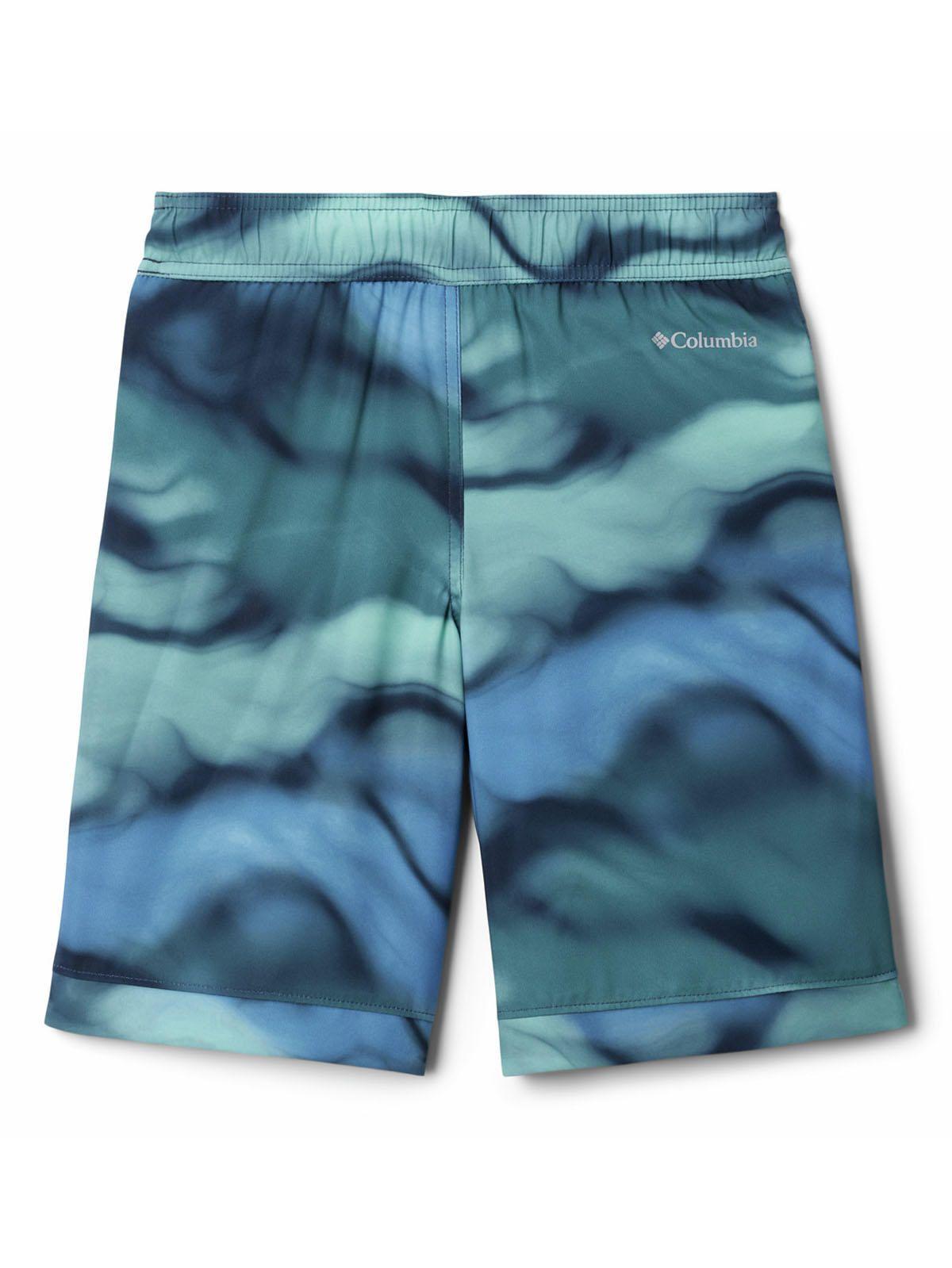 Traje de Baño Niños Sandy Shores Azul-1